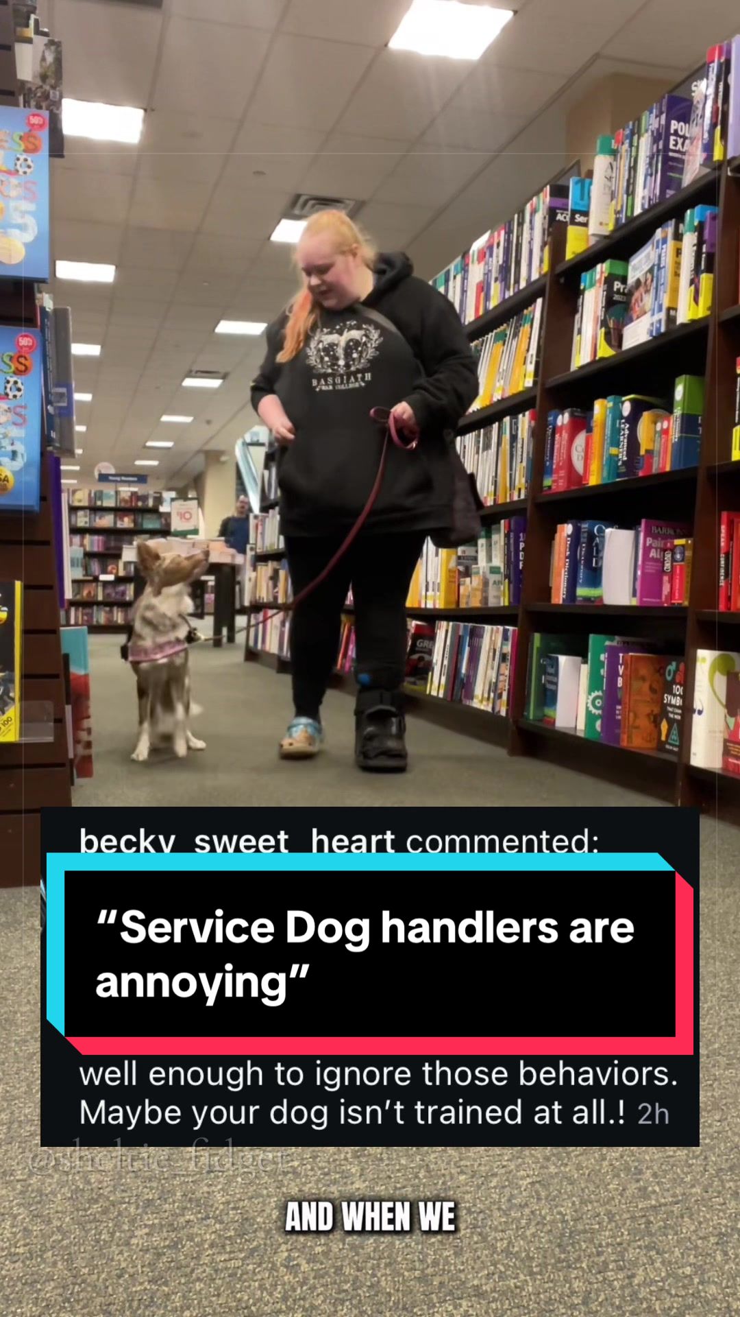 @Dakota & Pups