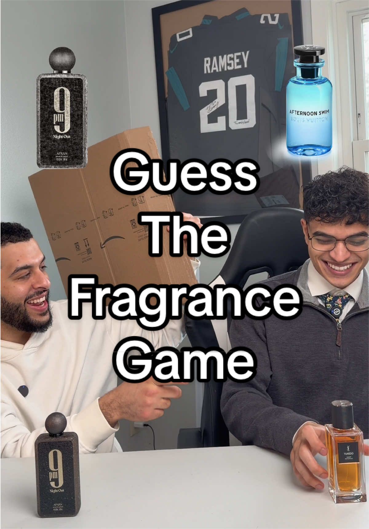@Nose Your Scent