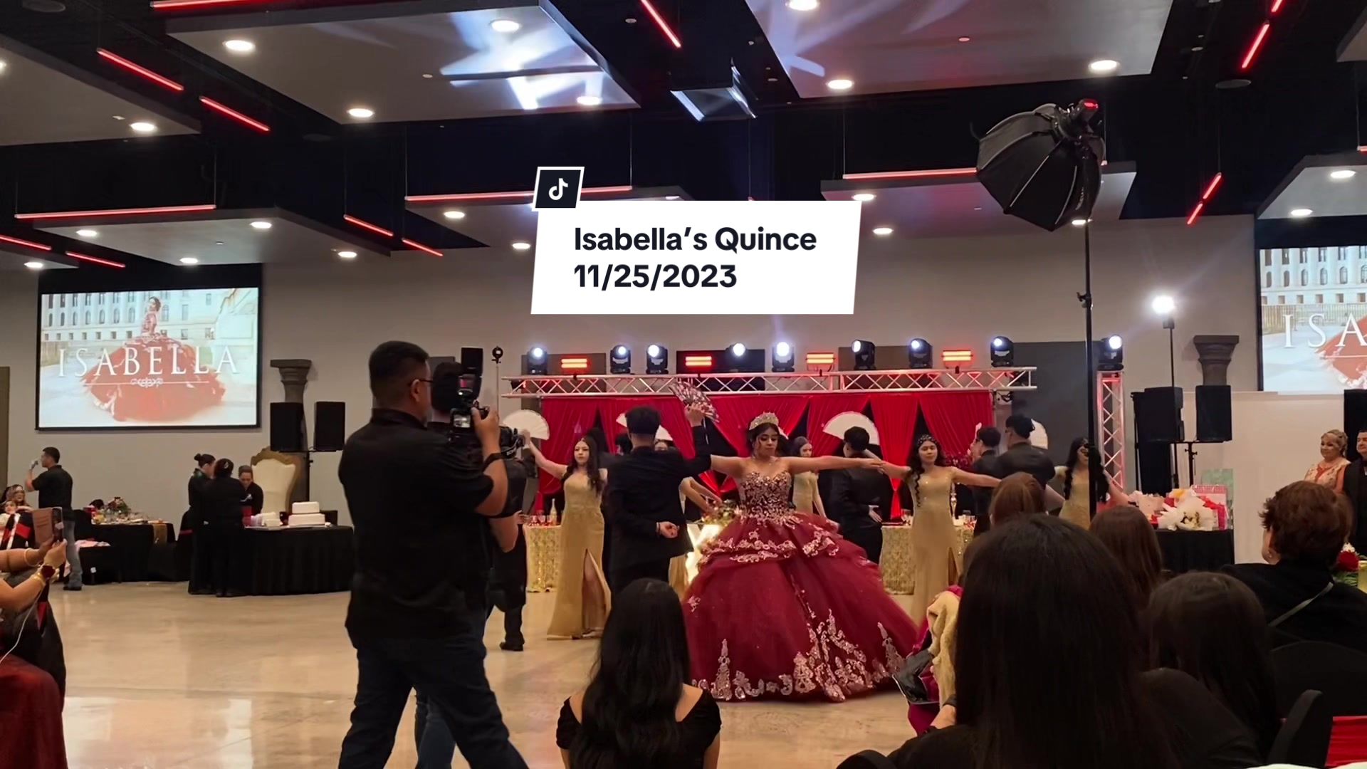 @Quince Dance Ideas