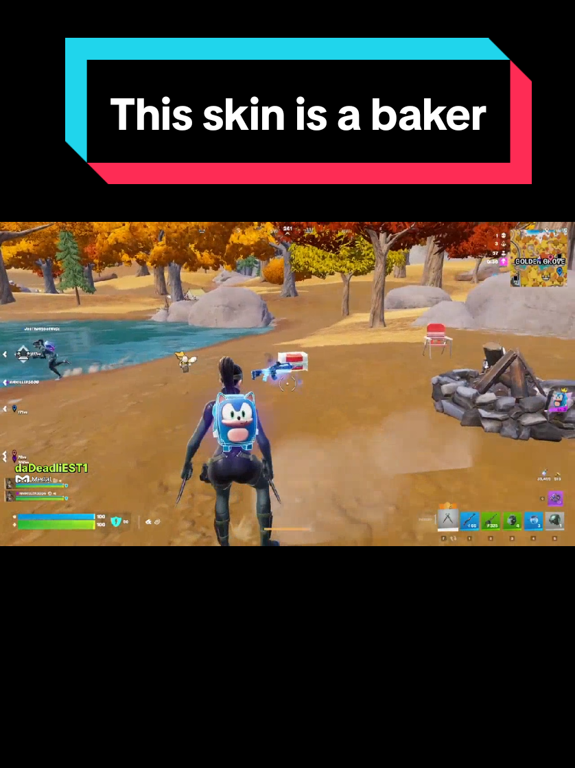 @daDeadliEST1 | Fortnite 🎮