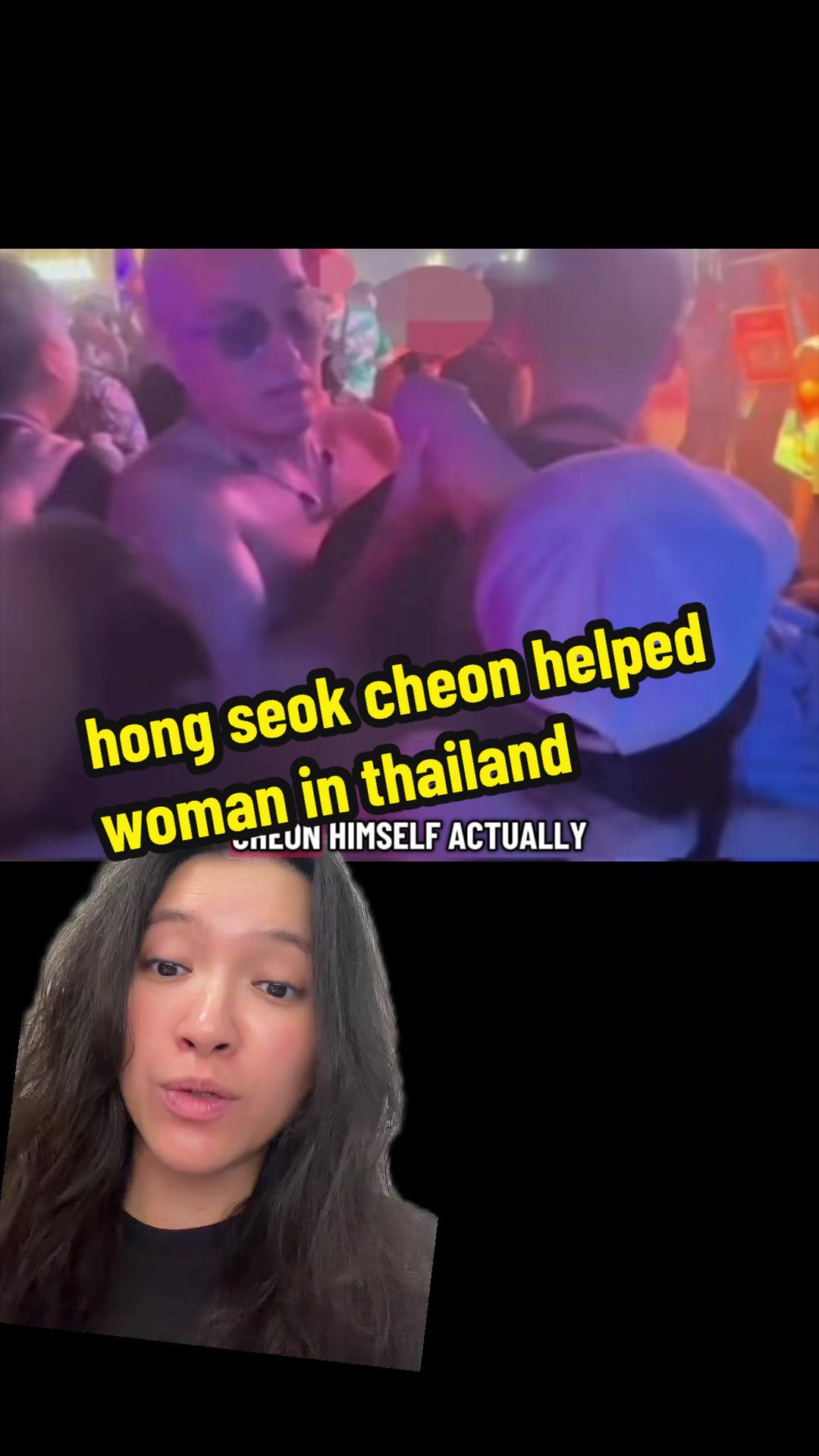 @crazy ajumma