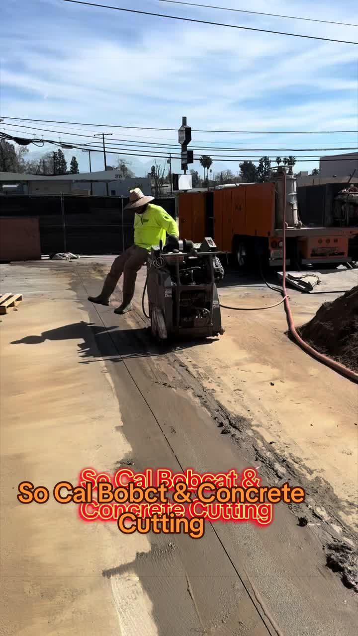 @So Cal Bobcat & Skaggs