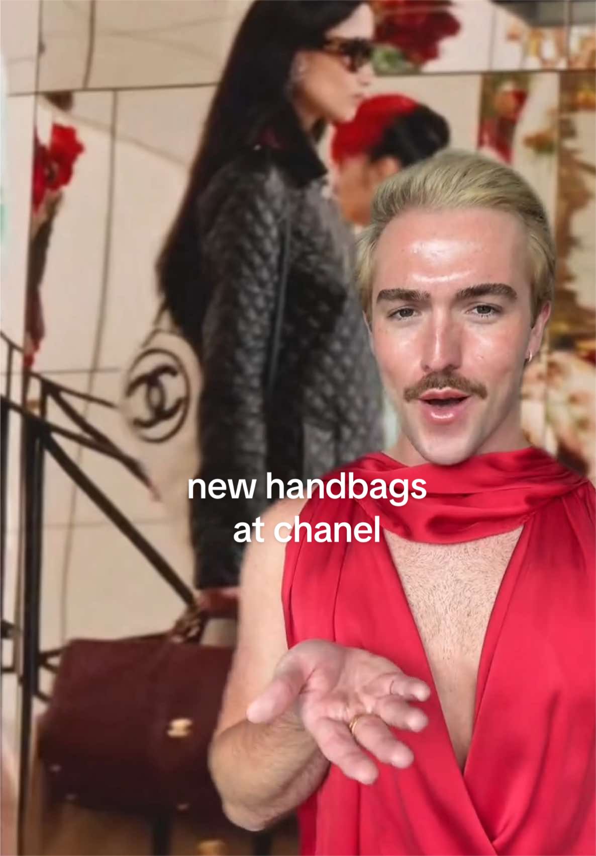 @Newman Parker
