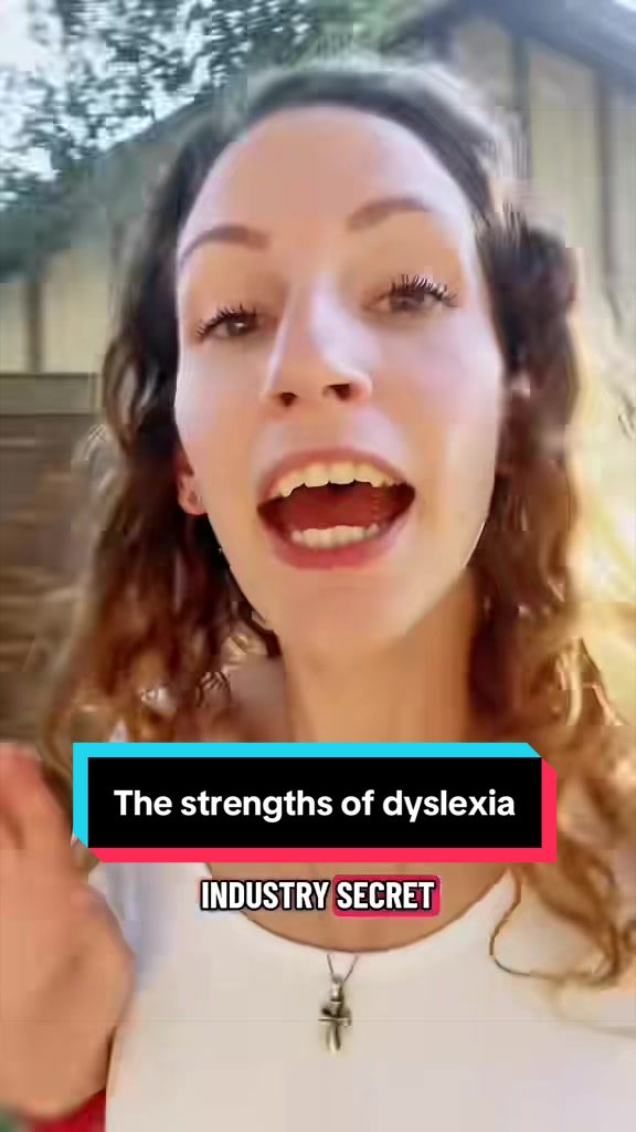 @Lydia the Dyslexia Girl