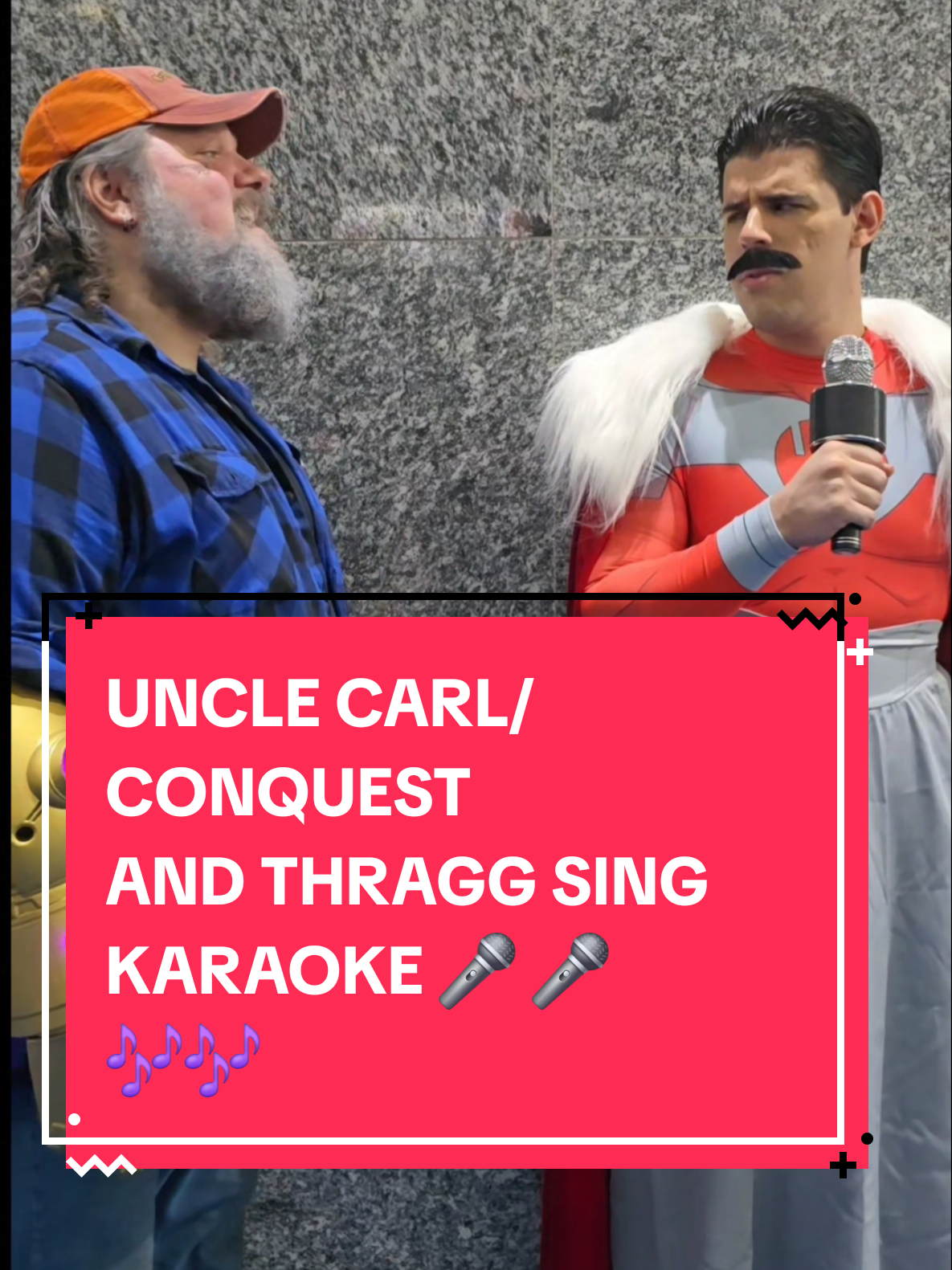 @Uncle Carl/Conquest