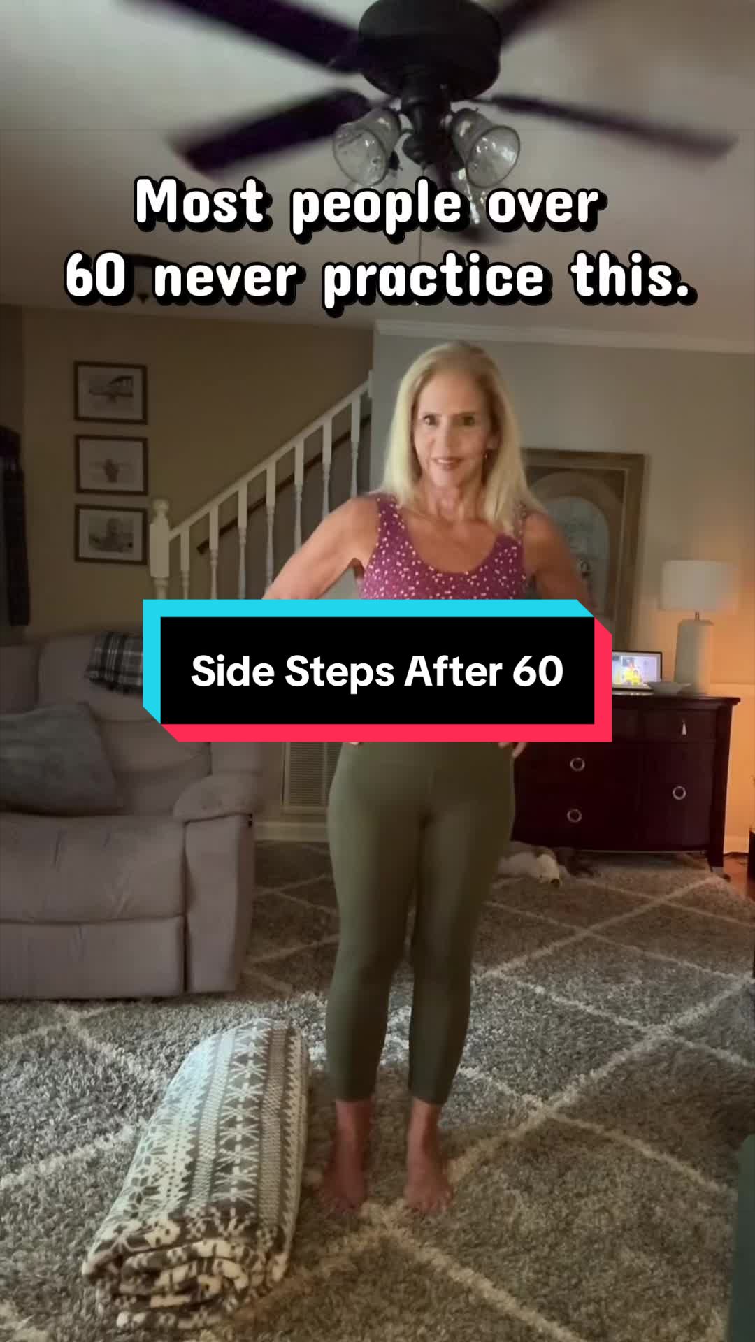 @Mimi | Balance & Strength 60+