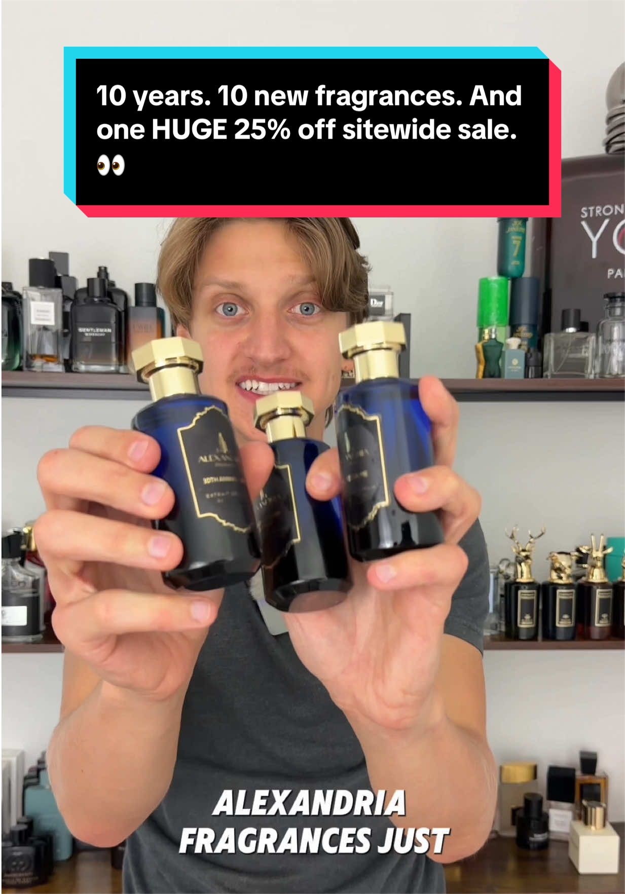 @Fragrance knowledge