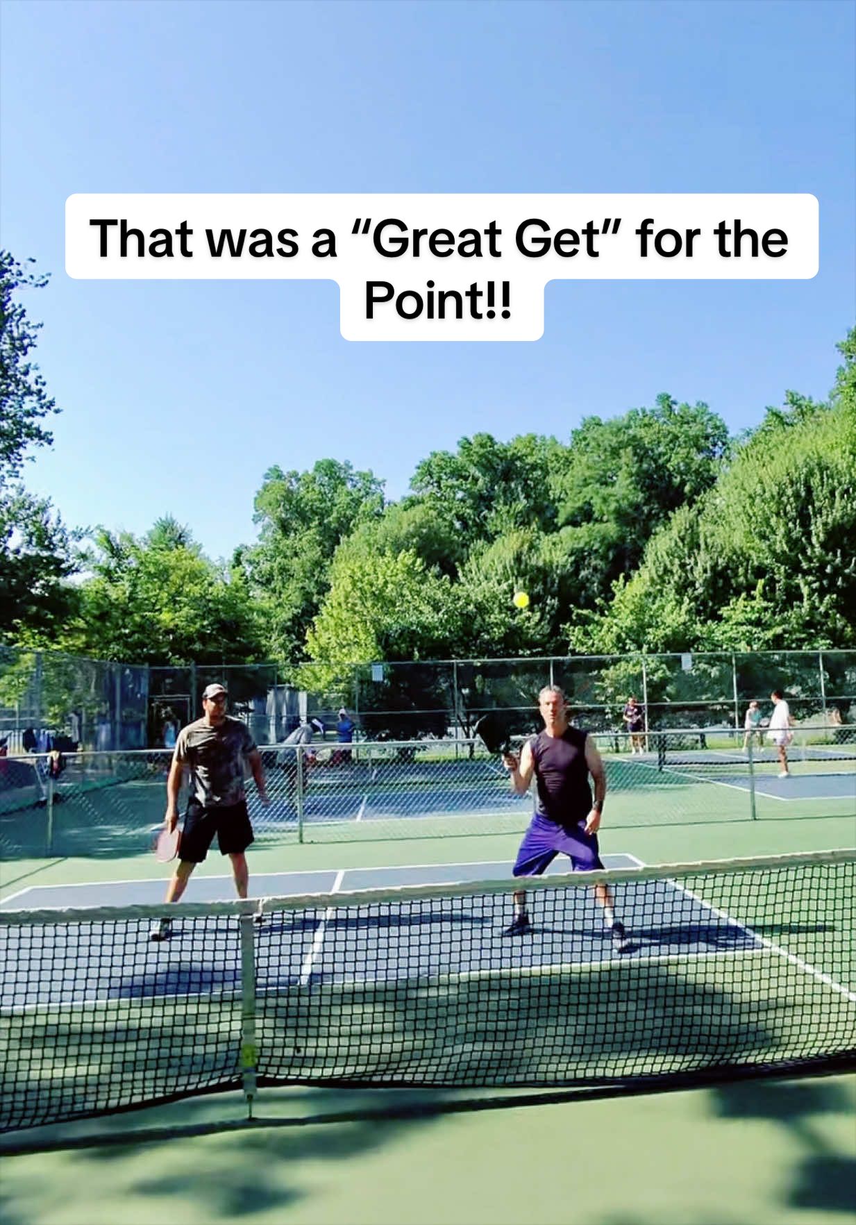 @MetaView Pickleball
