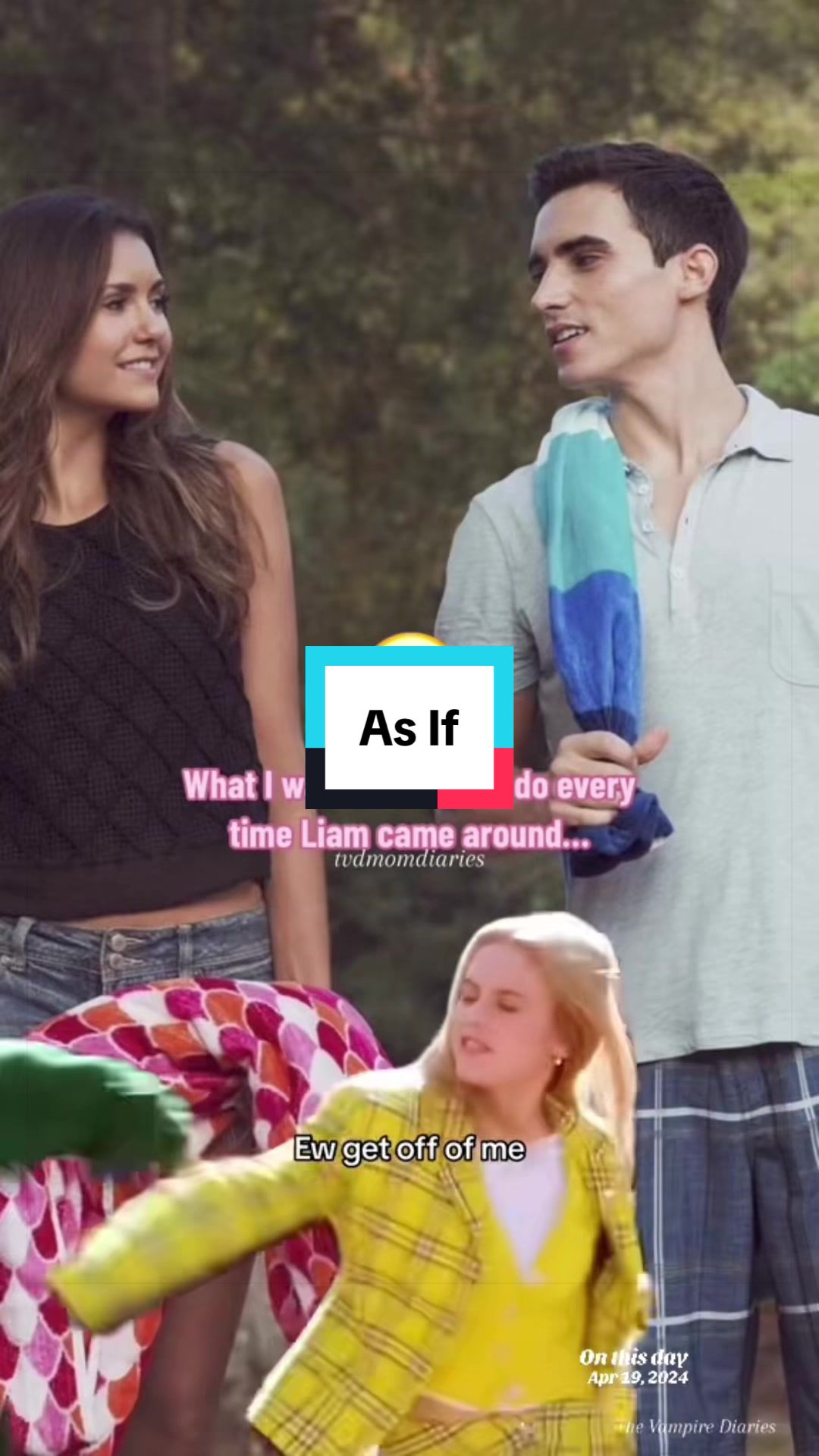 @TVD&ensp;Mom&ensp;Diaries