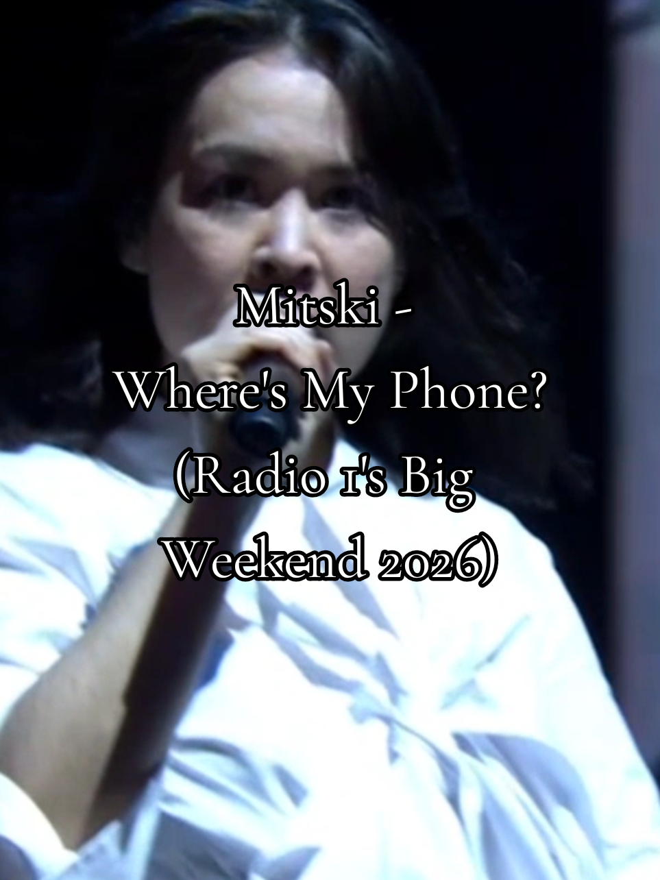 @mitski's stuff