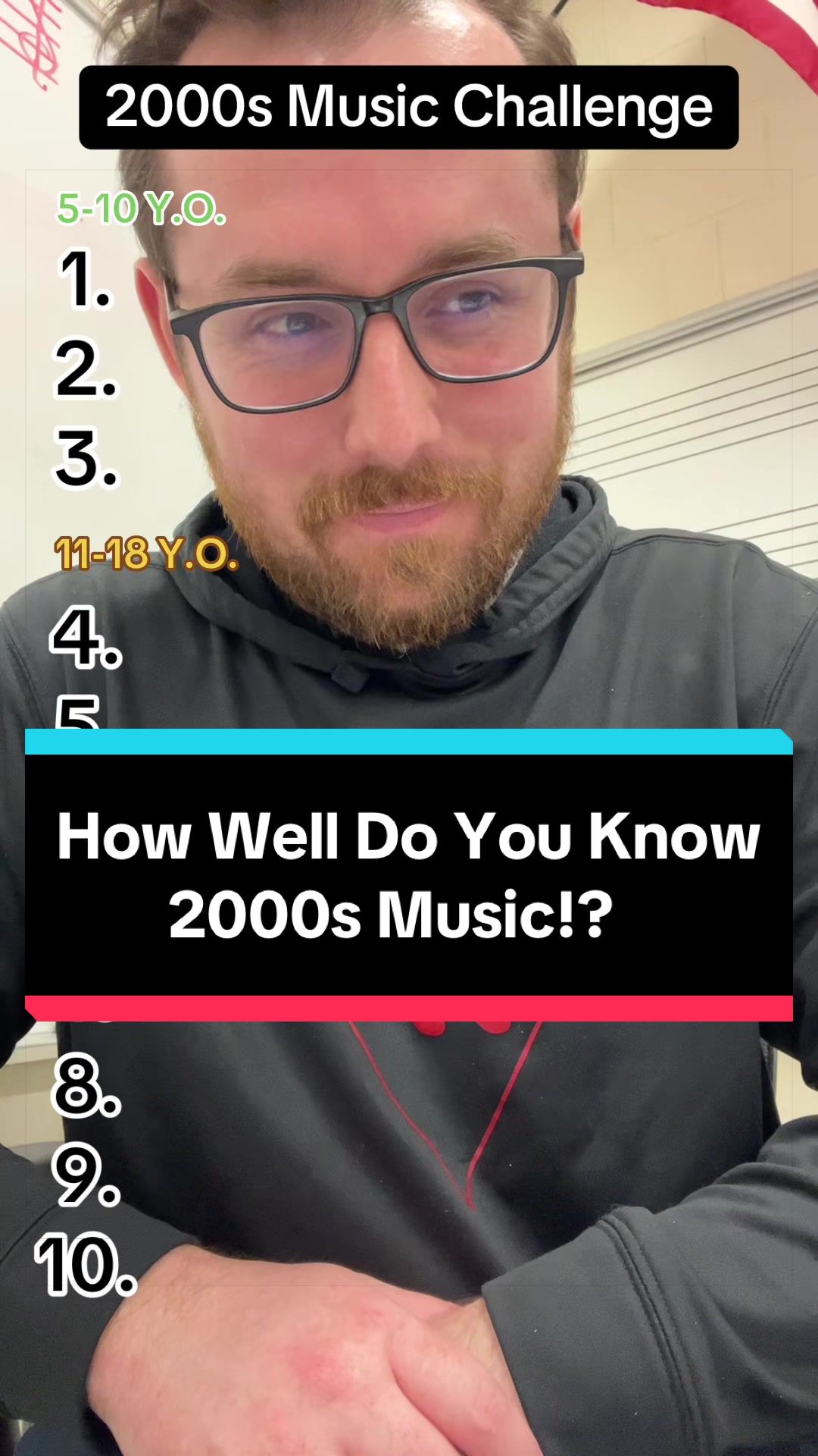 @Hunter’s Music Challenges
