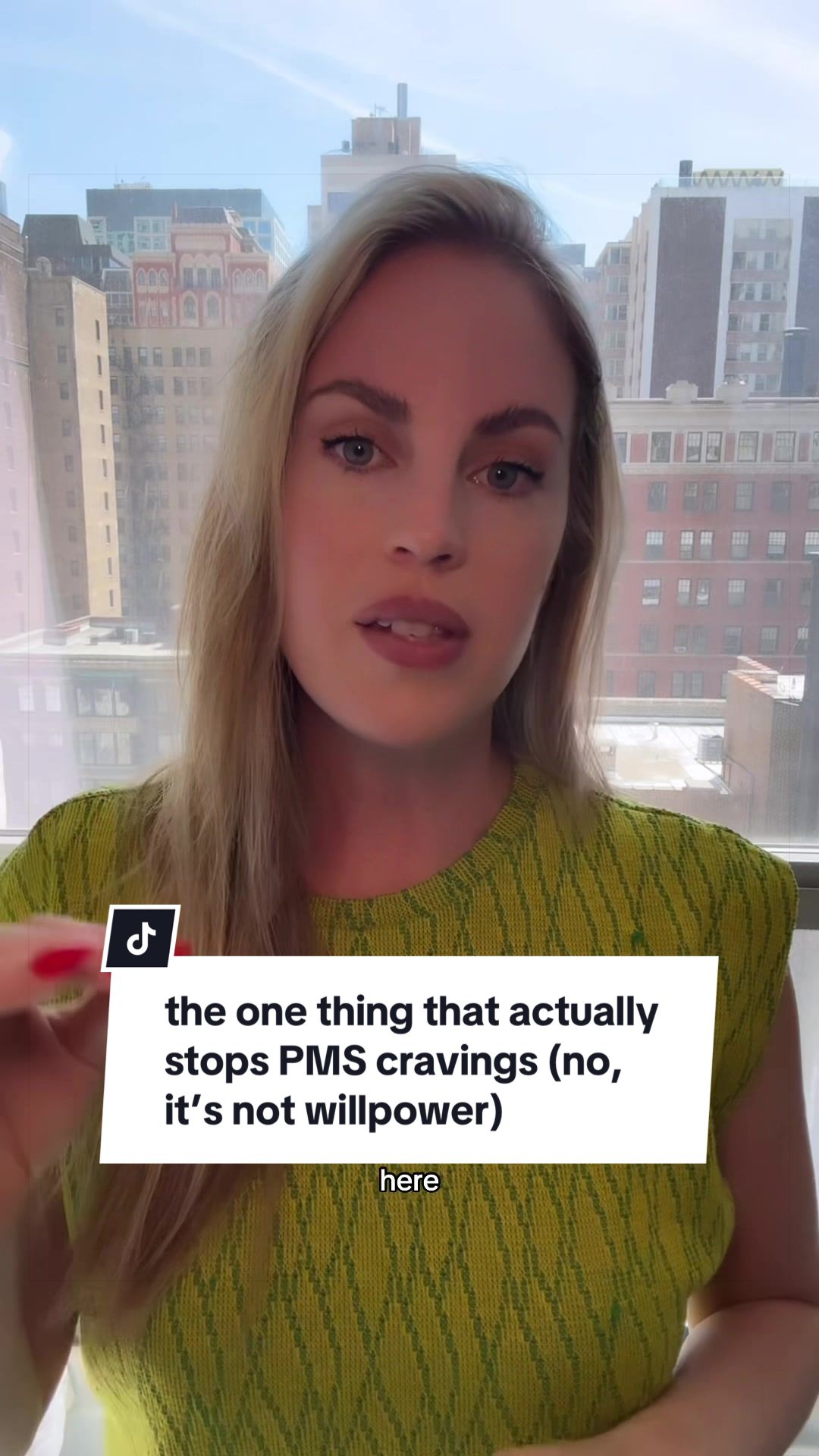 @Sarah Baker | Hormone & Gut