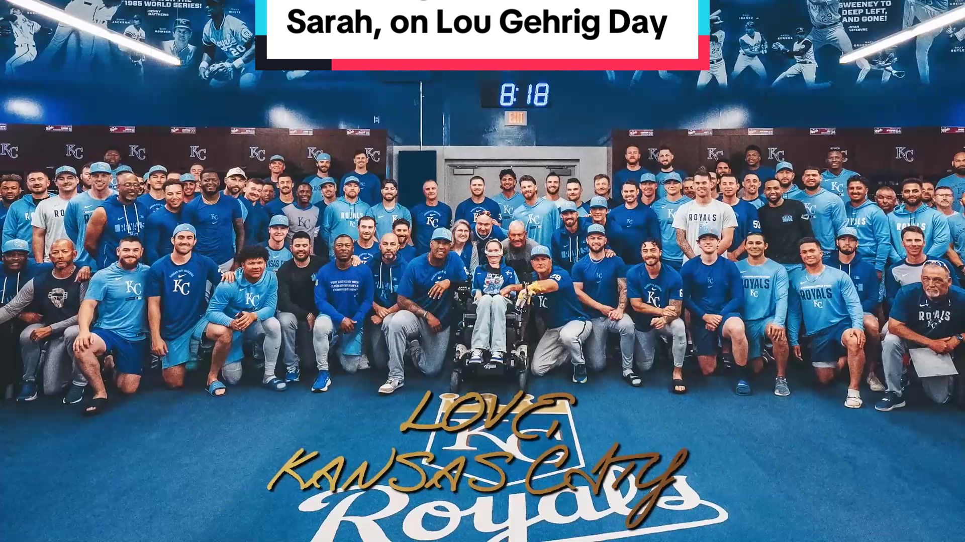 @Kansas City Royals
