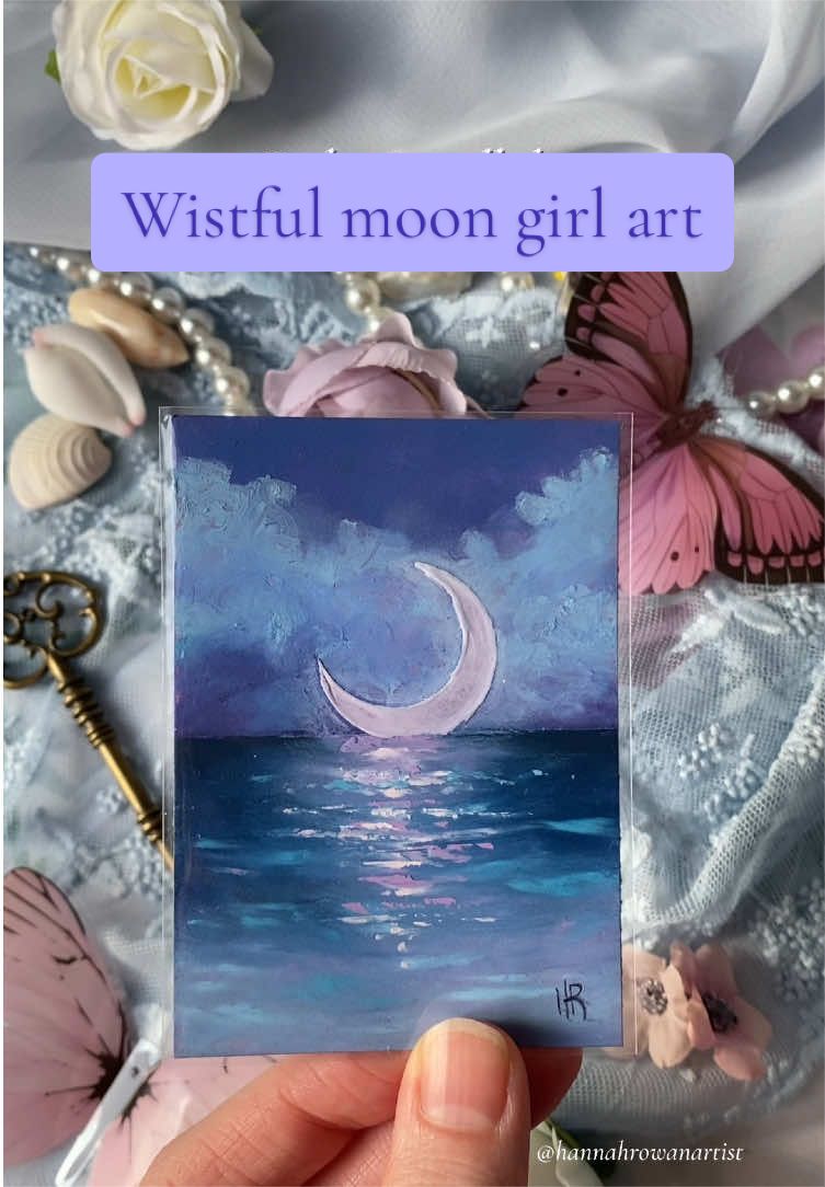 @Hannah Rowan • Ethereal Art 🧚