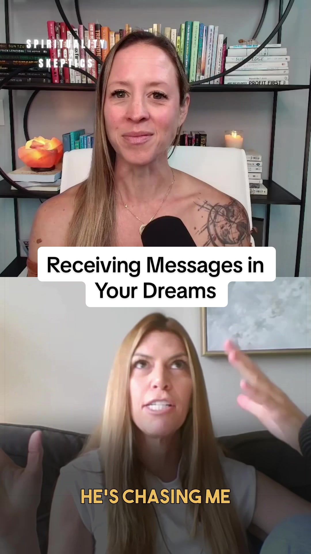 @Spirituality for Skeptics Pod