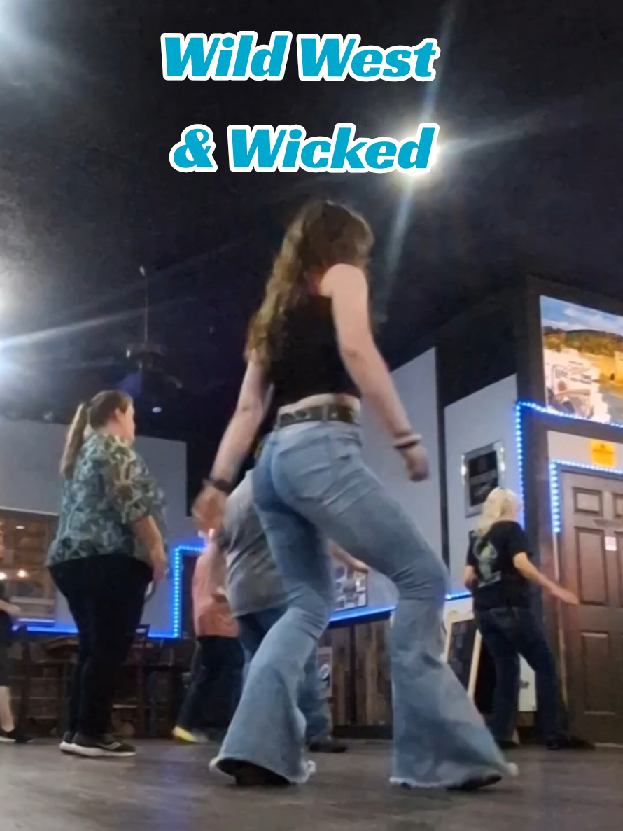 @Wait- Lyssa Line Dances?
