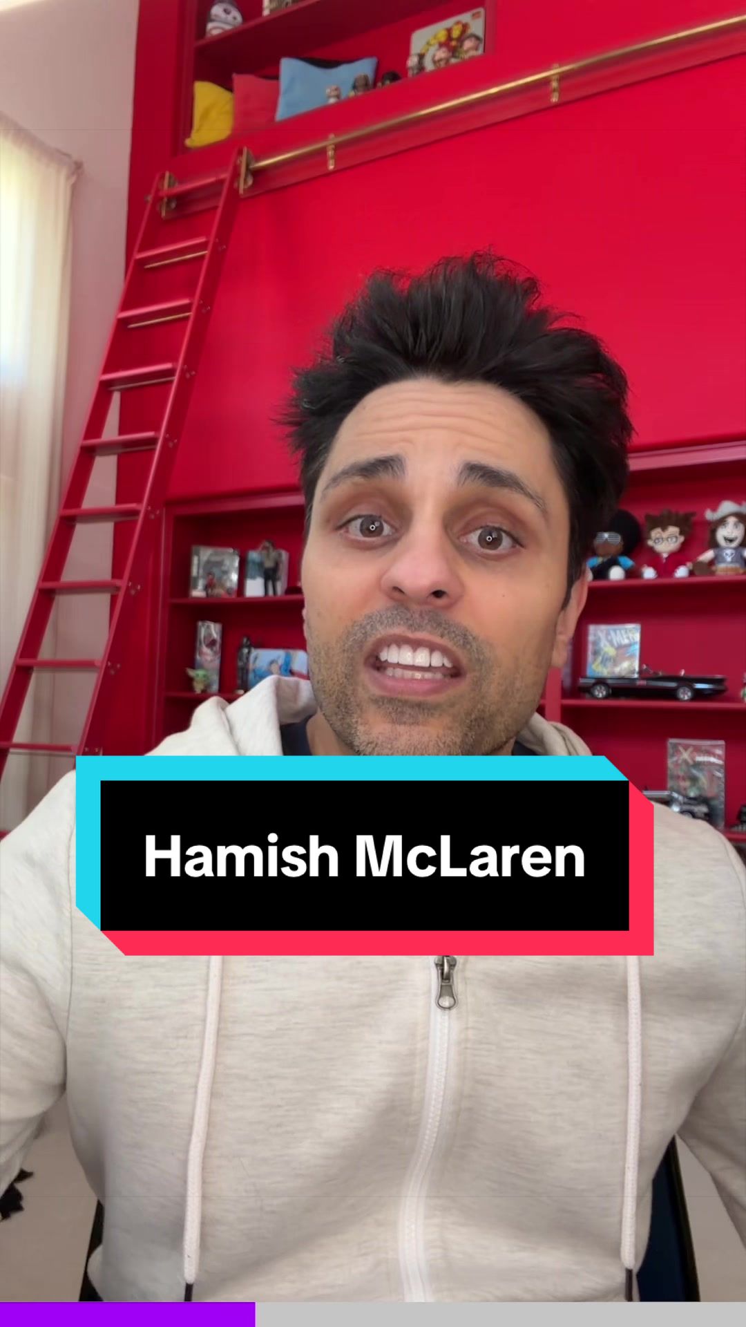 @Ray William Johnson
