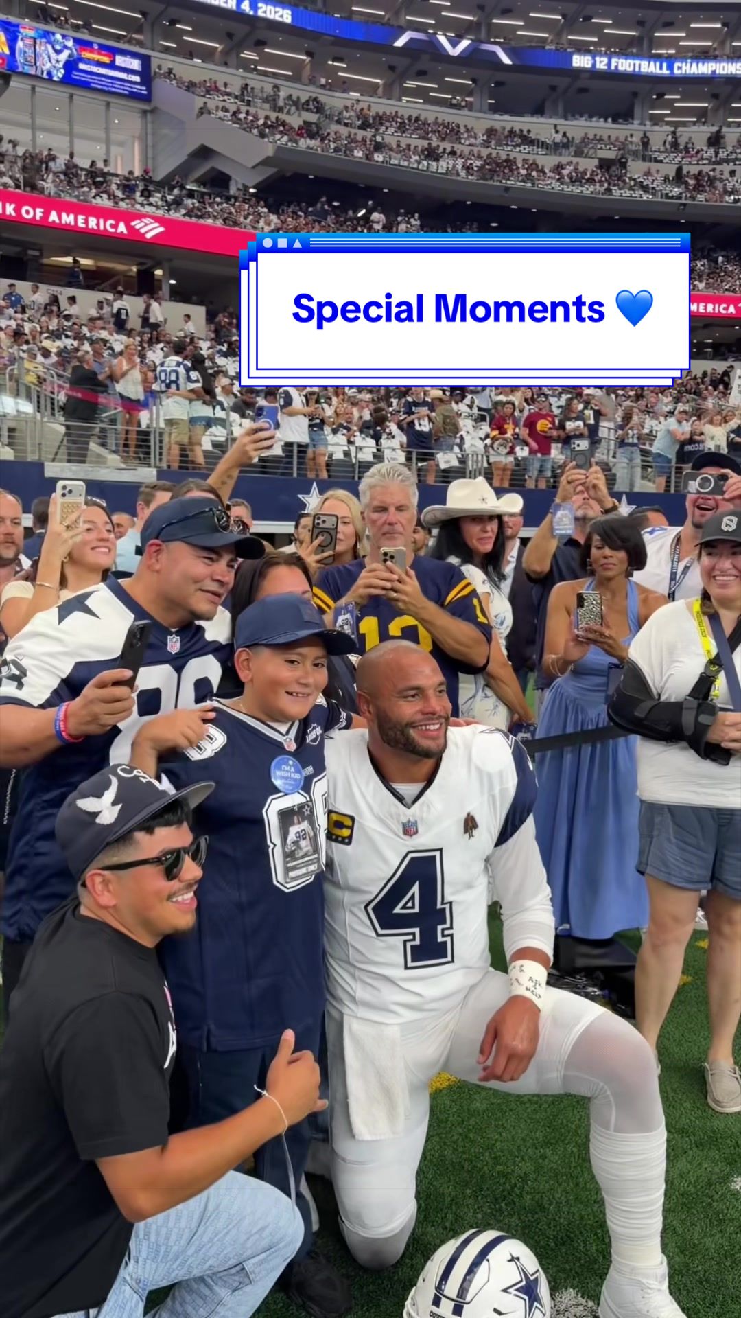 @Dallas Cowboys