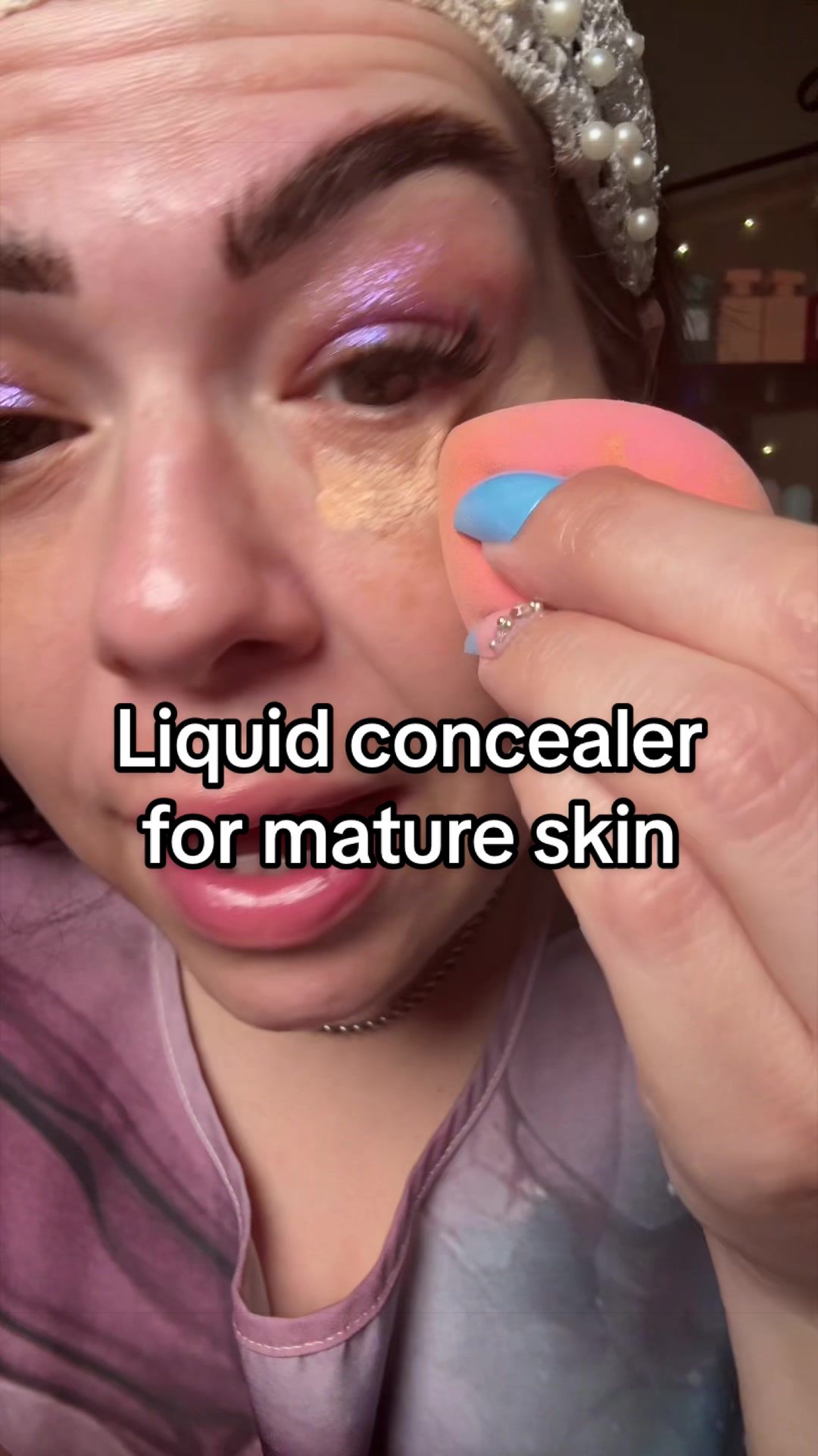 @Mysti Jordan - Makeup Over 50