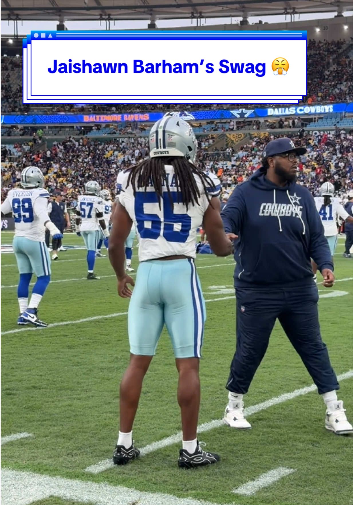 @Dallas Cowboys