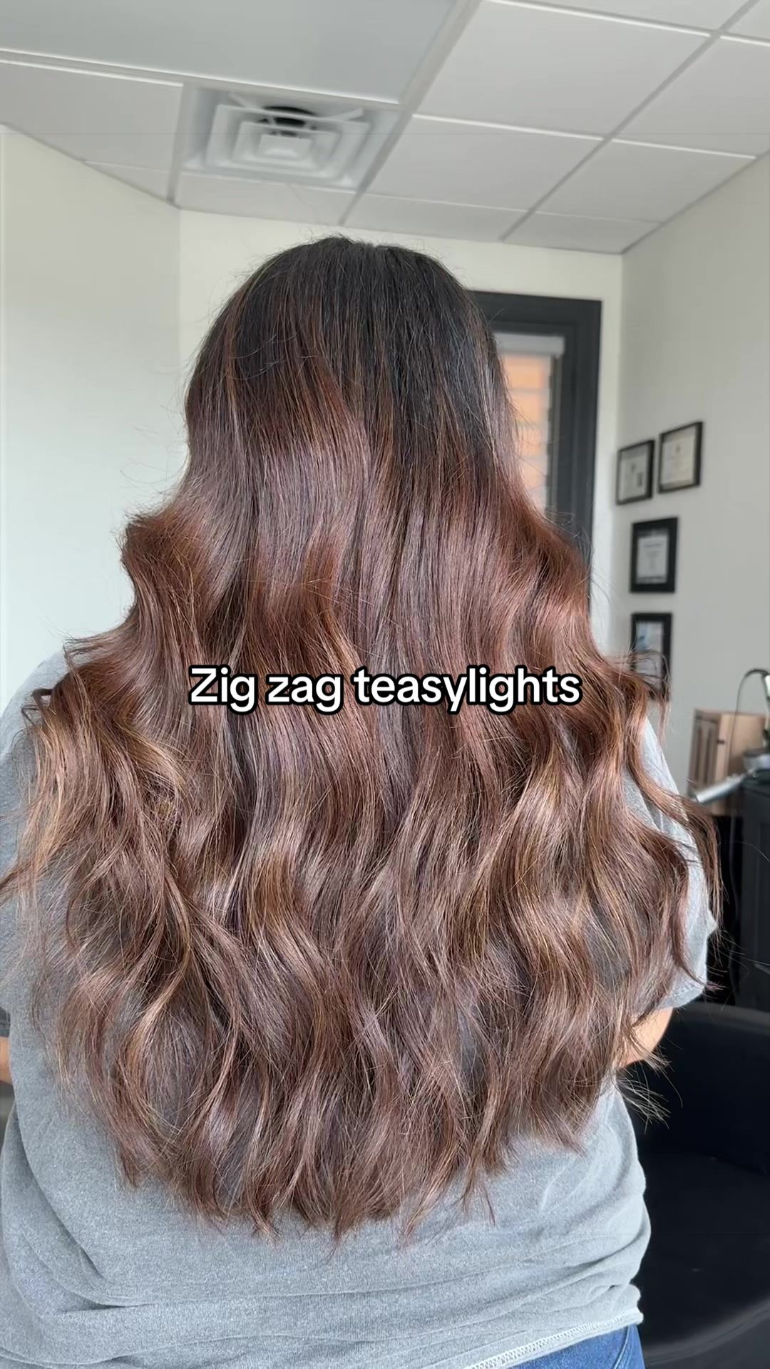 @Haley | DFW hairstylist