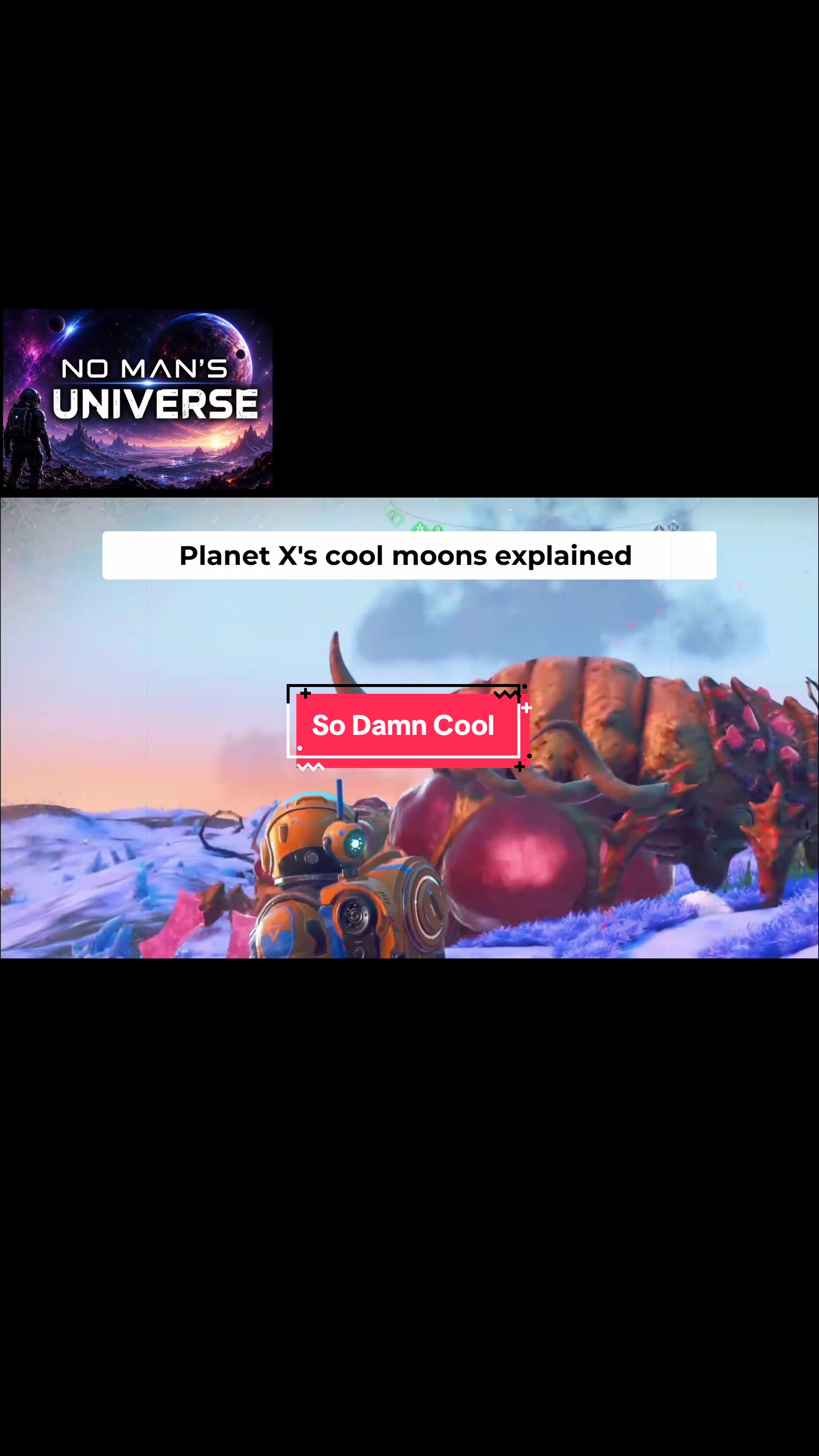 @No Man’s Universe