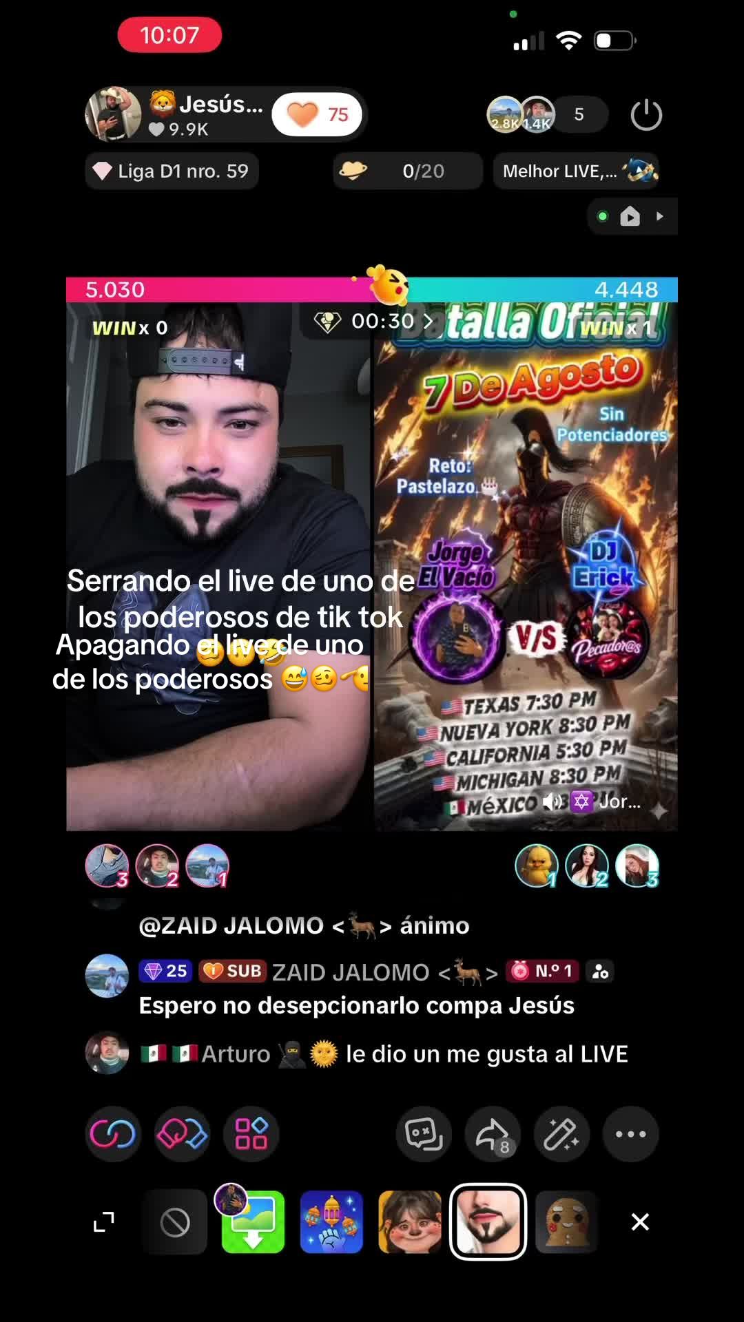 @🦁Jesús 🦂🌸🦌 León🦁