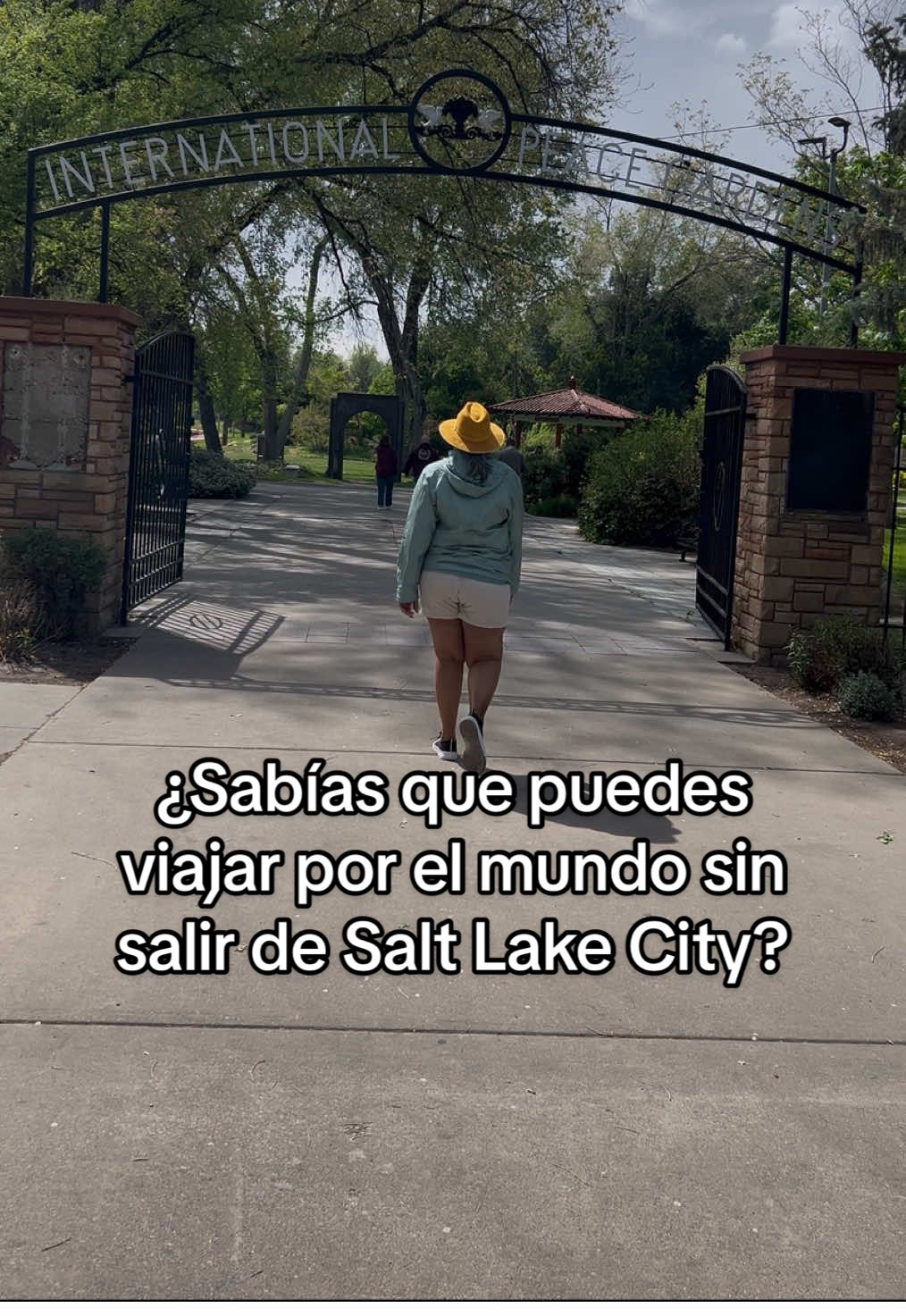@Hablemos de ti Utah