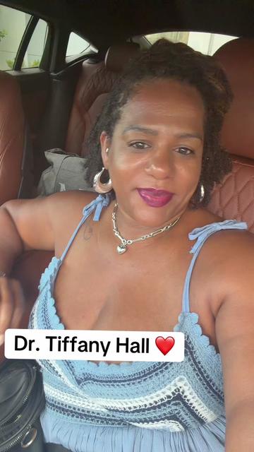 @Dr. Tiffany Lovejoy
