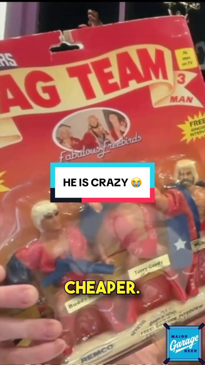 @Major Wrestling Figure Podcast