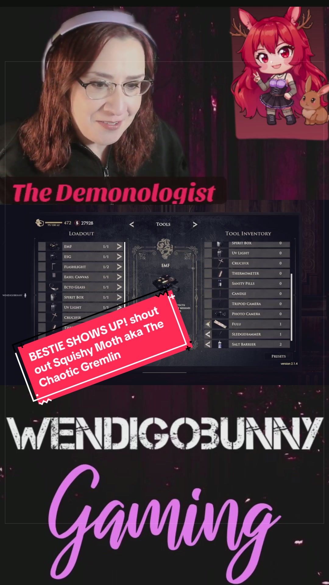 @Wendigobunny