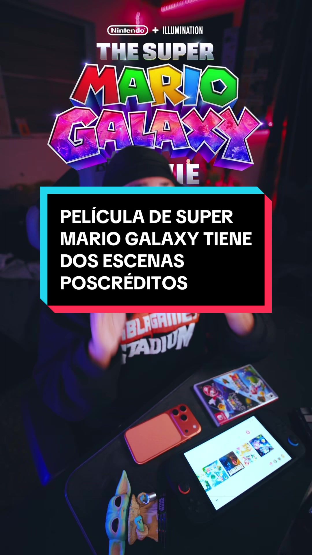 @Habla Gamer
