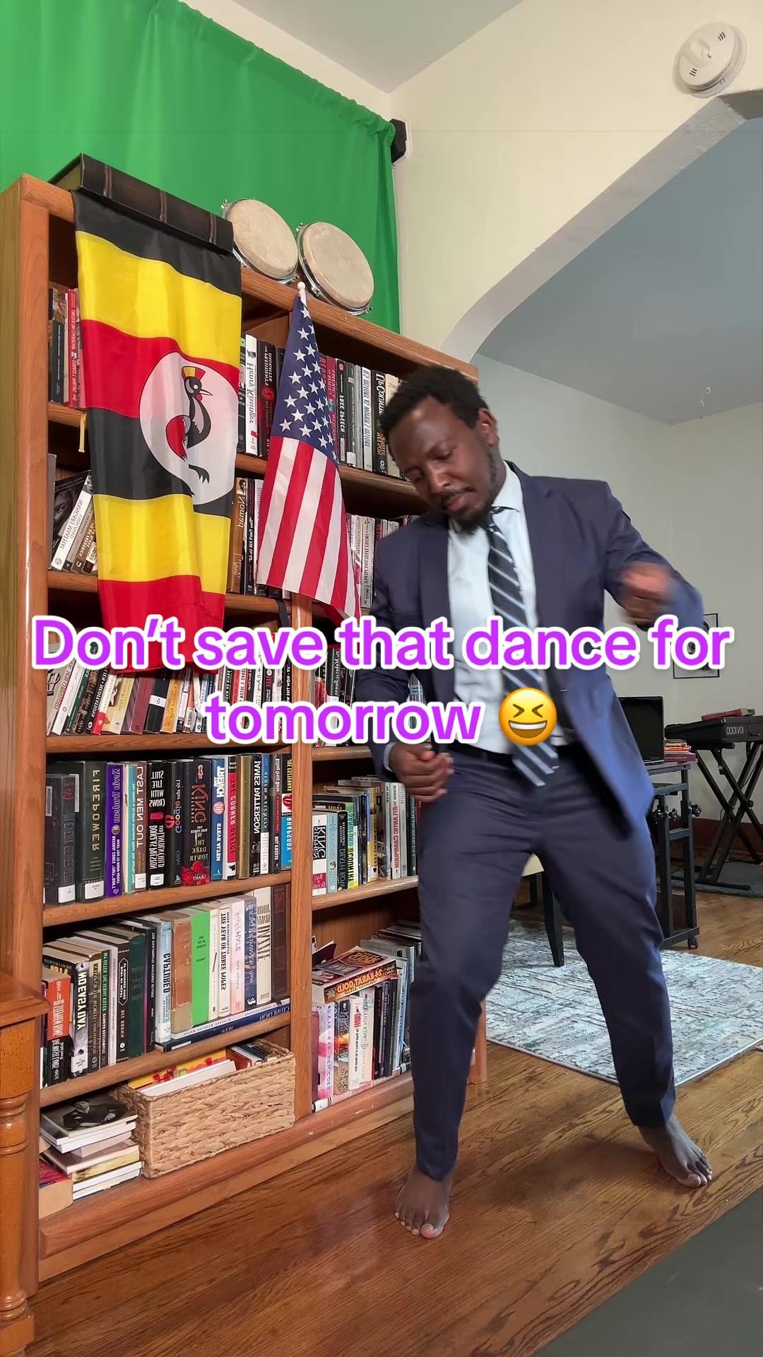 @Mordecai Muriisa