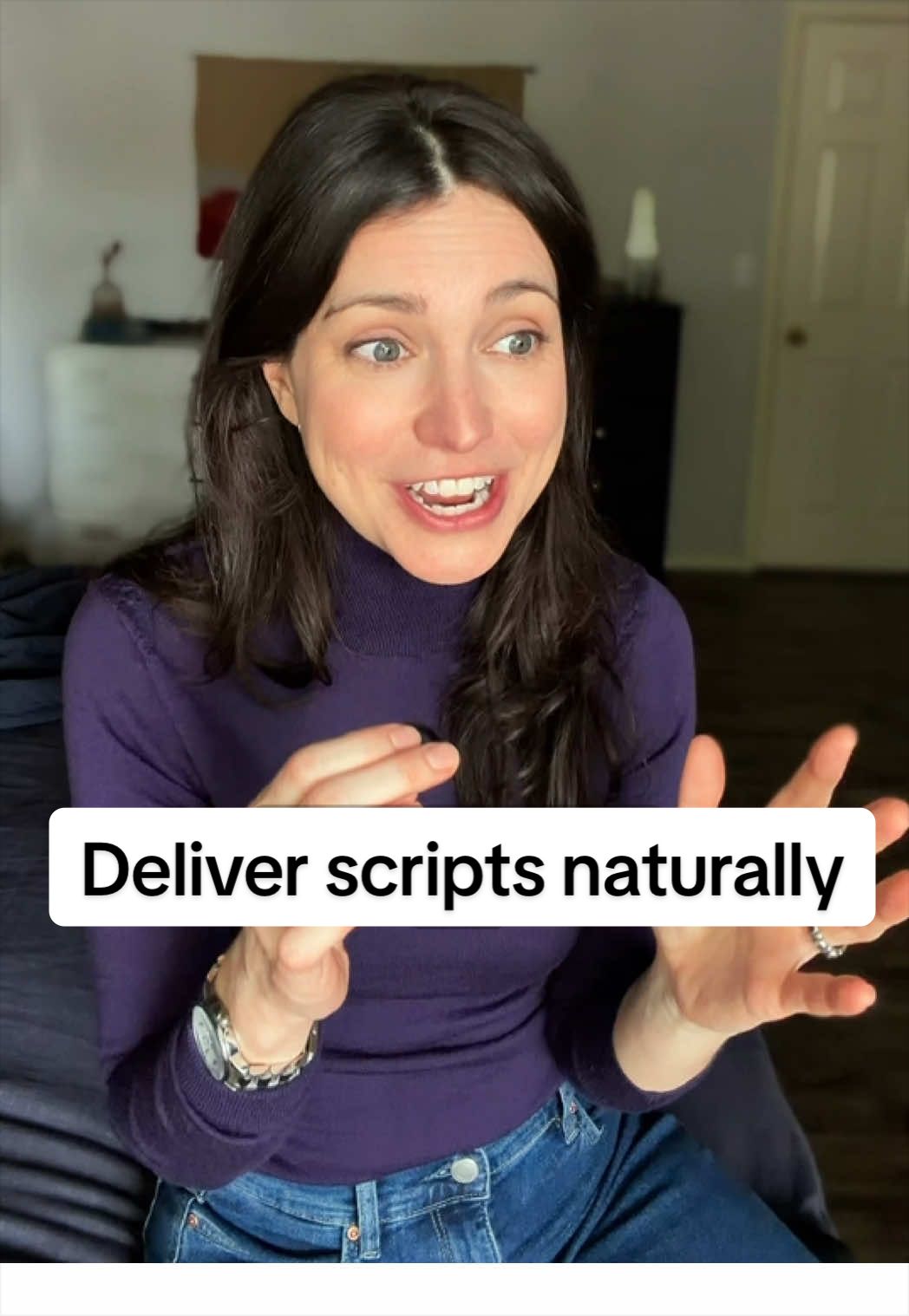 @Sonya | Actor Tips &rarr; Creators