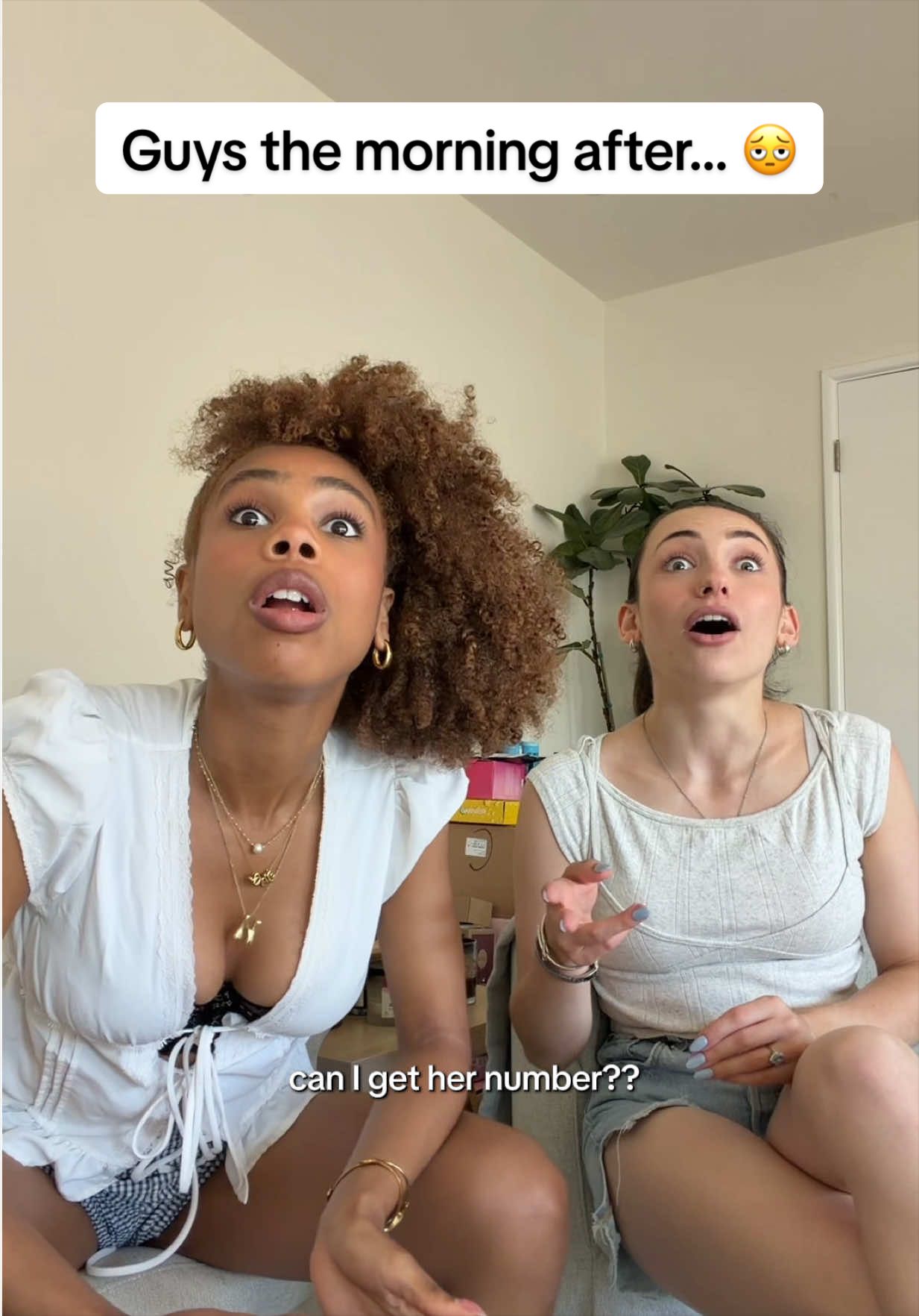@Sophia & Noelle ๐