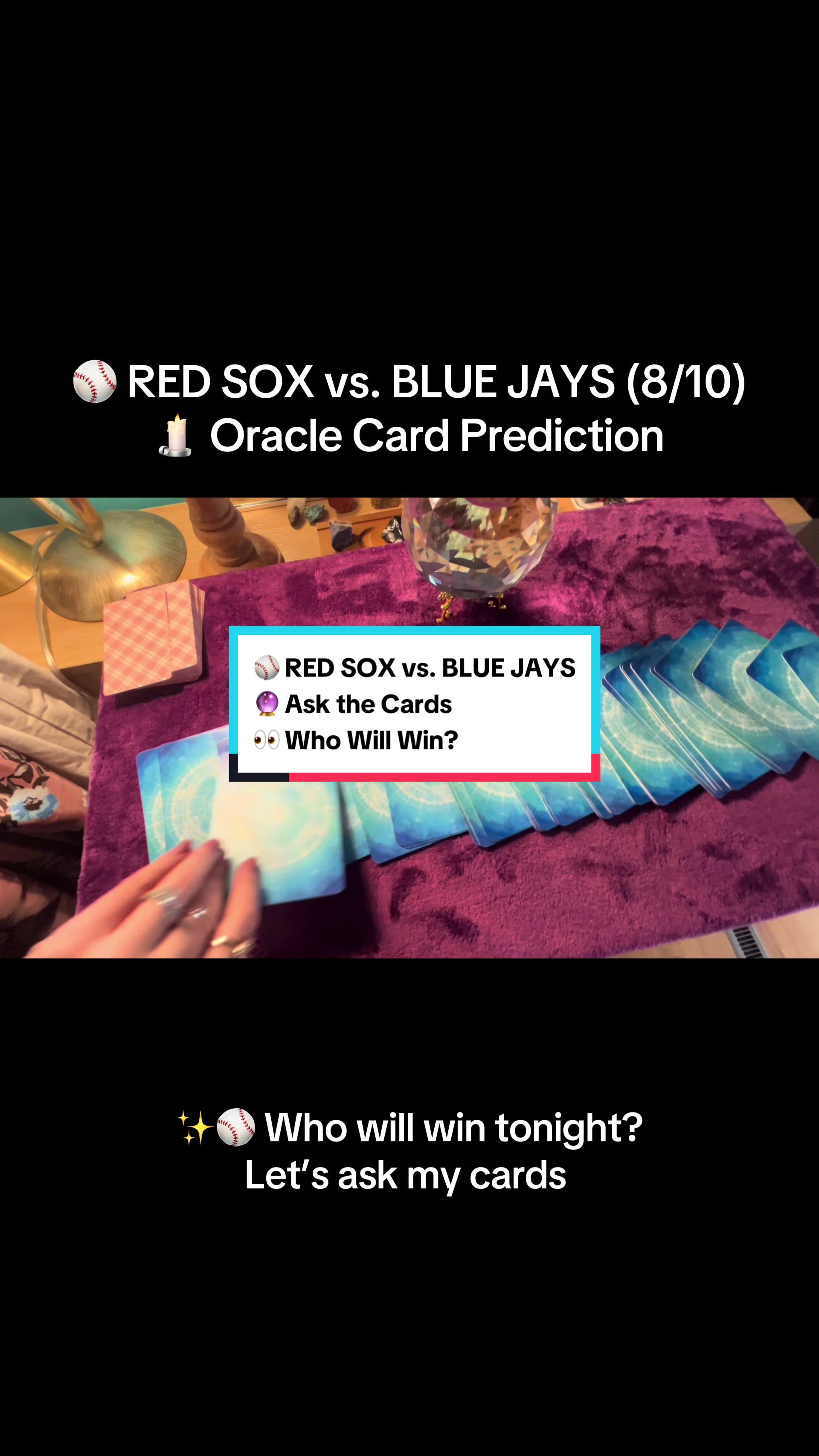 @✨ 🔮 Sports Tarot