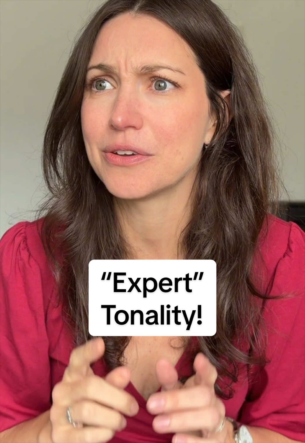 @Sonya→Actor Tips for Creators