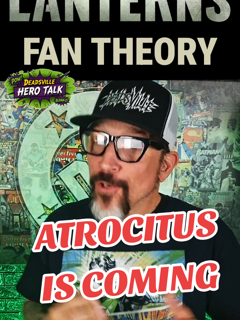 @Deadsville Horror & Hero Talk