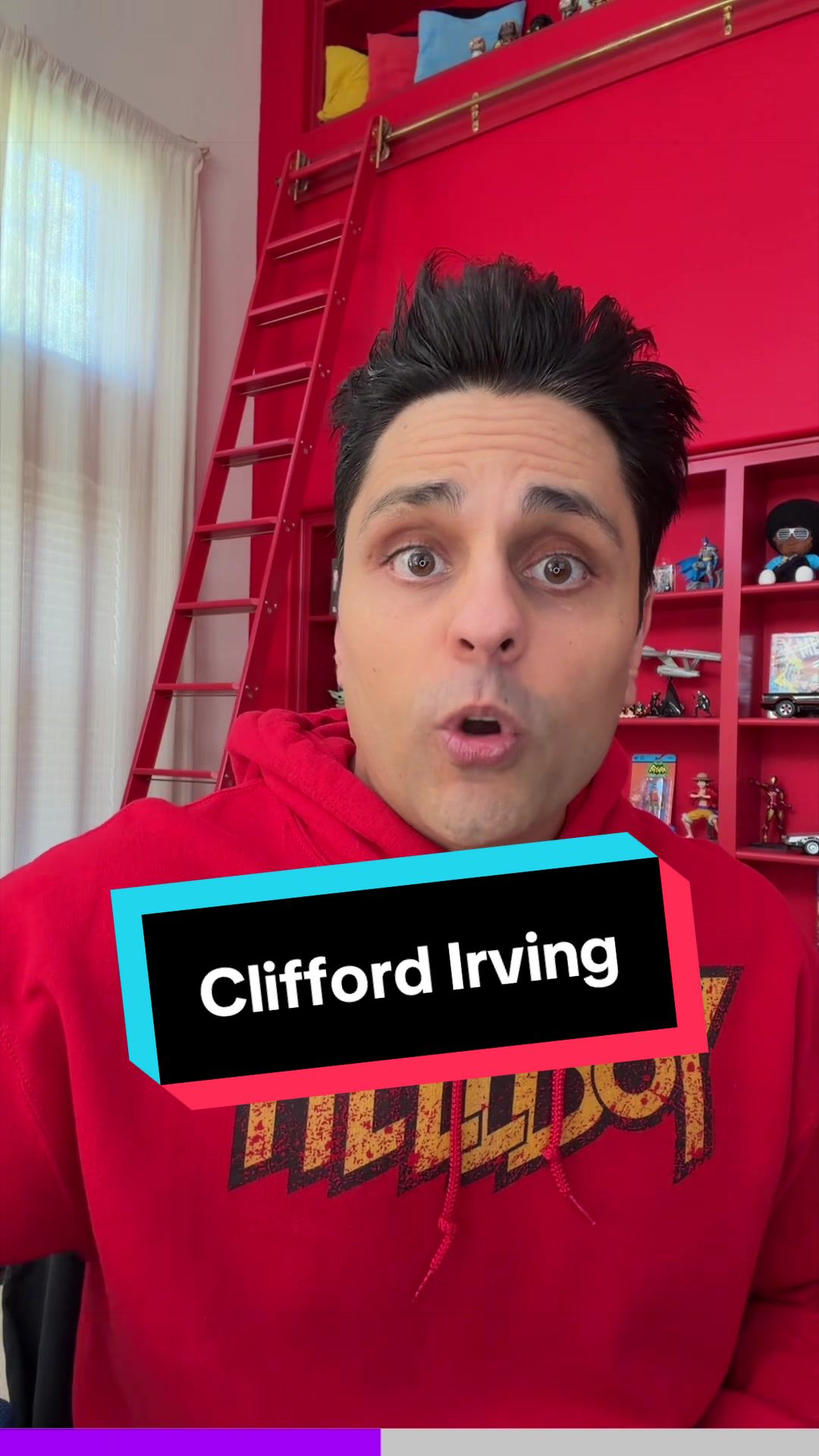 @Ray William Johnson