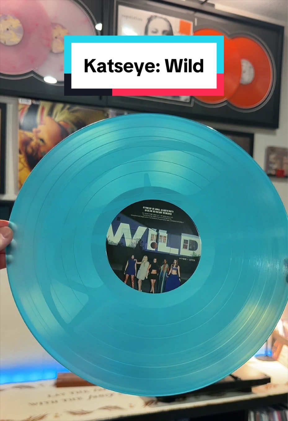 @Clayton’s Vinyls