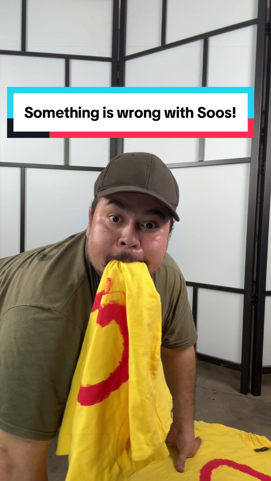 @Aaron "Soos" Willy