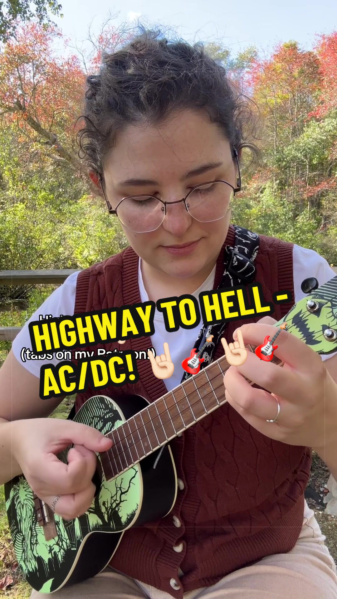 @victoria | ukulele covers