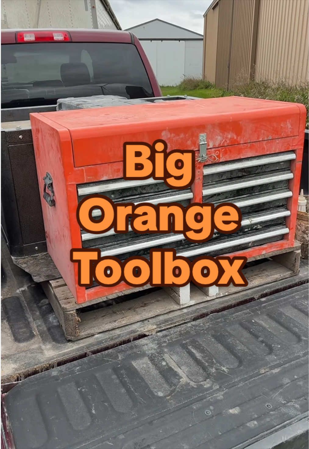 @The Orange Track Farmer