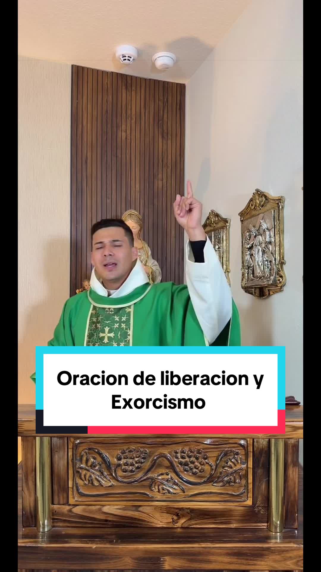 @Oremos con M&aacute;s Fe