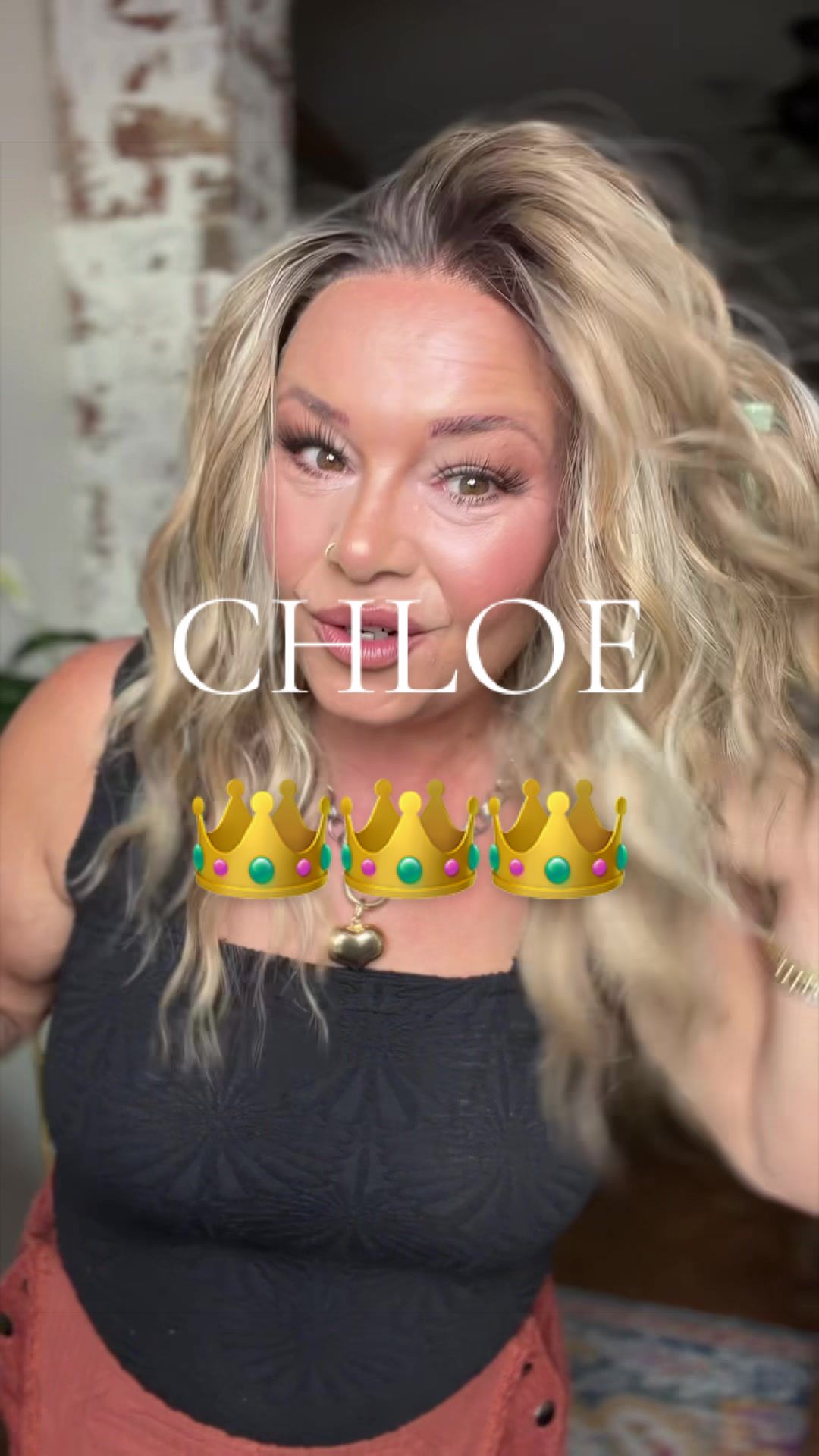@Mellie • Midlife Out Loud