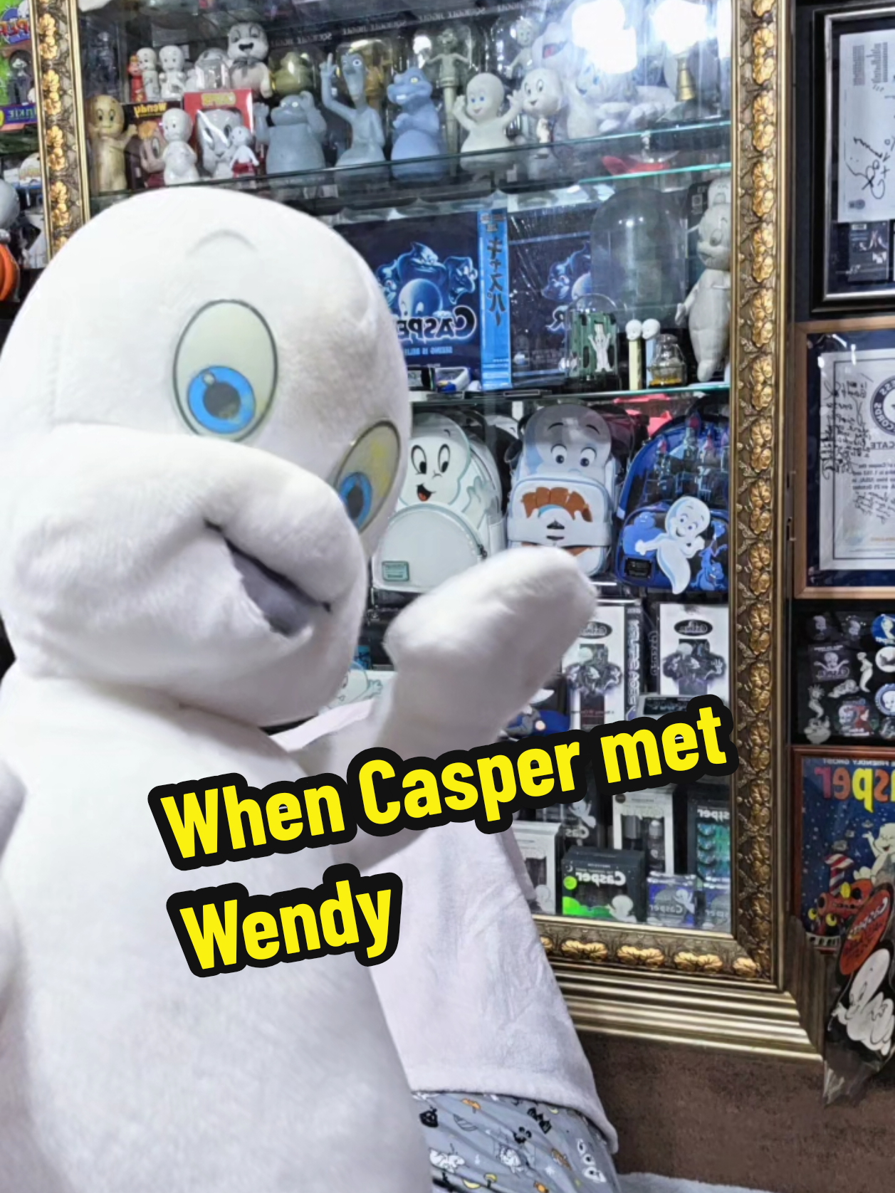@Vanessa Irino Casper Collector
