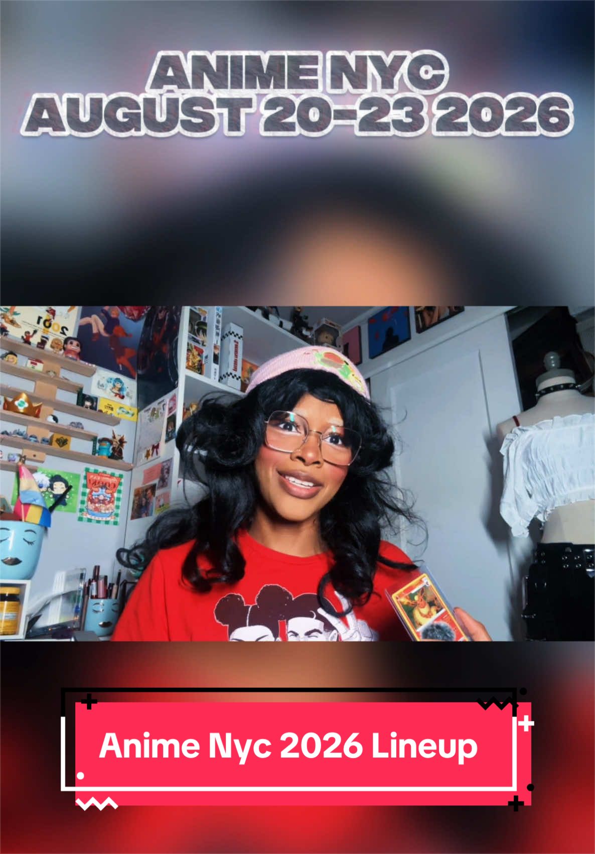 @Sparklekonplay ➡️➡️ Anime Nyc
