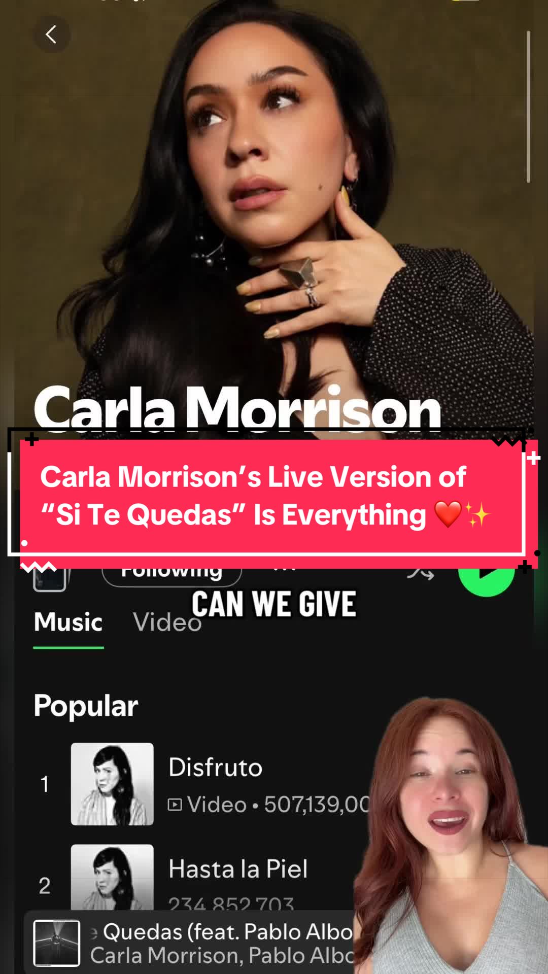 @Martica | Reporter & Music Pro