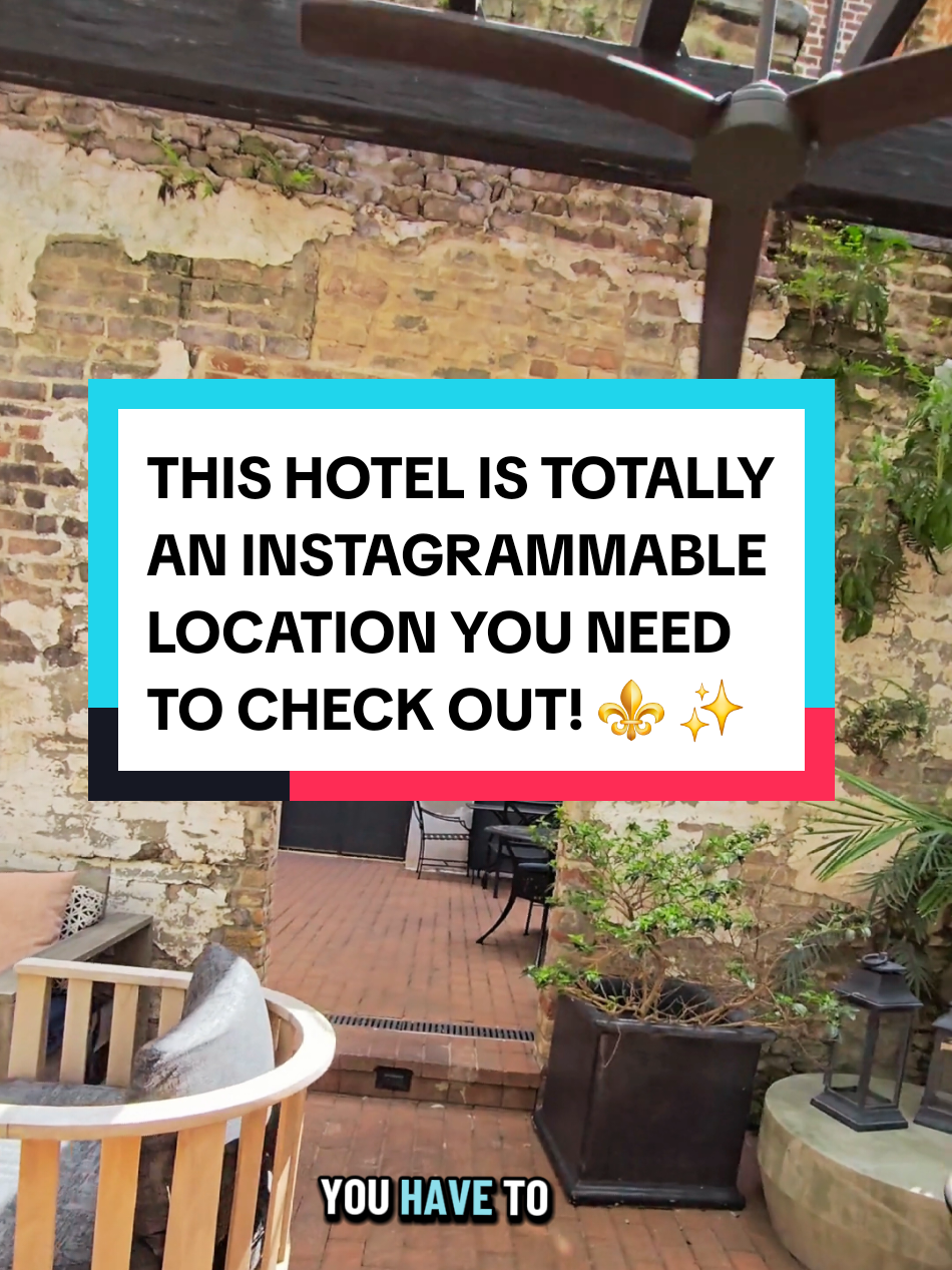 @✨️Ashley✨️ NOLA Travel & Deals
