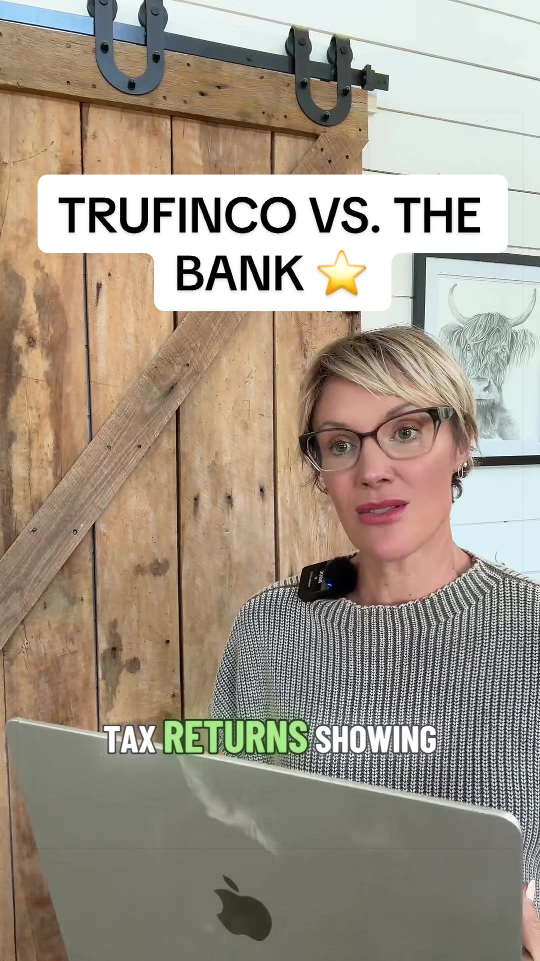 @Trufinco | 0% interest funding